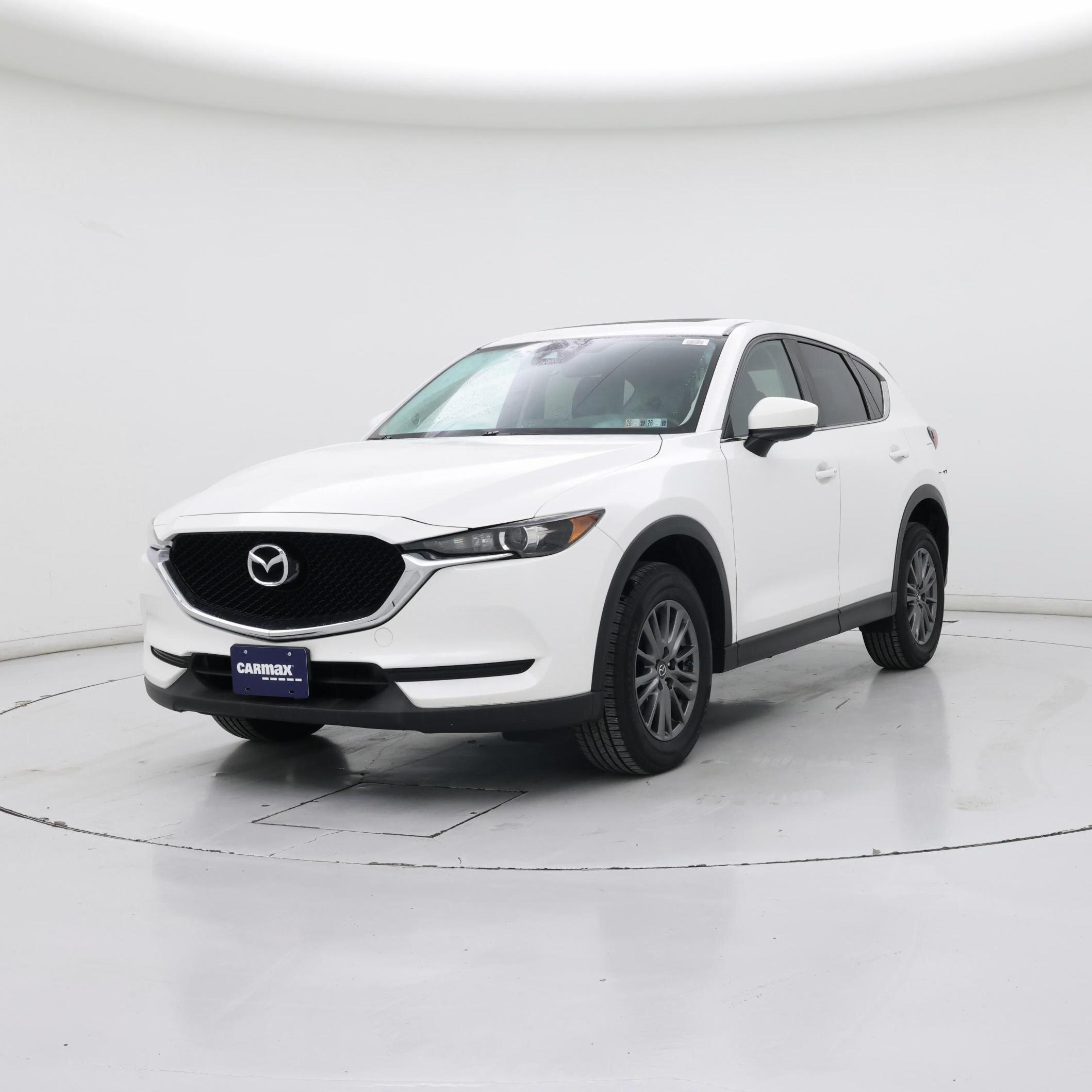 Thumbnail: 2017 Mazda CX-5 - 4