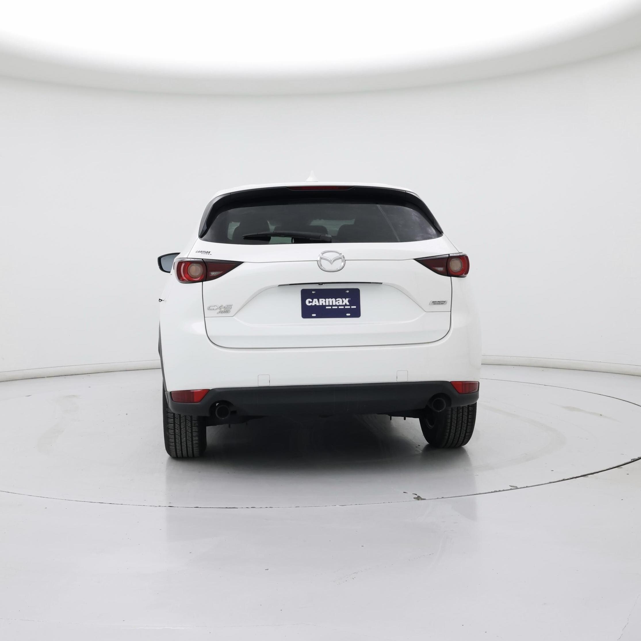 Thumbnail: 2017 Mazda CX-5 - 6