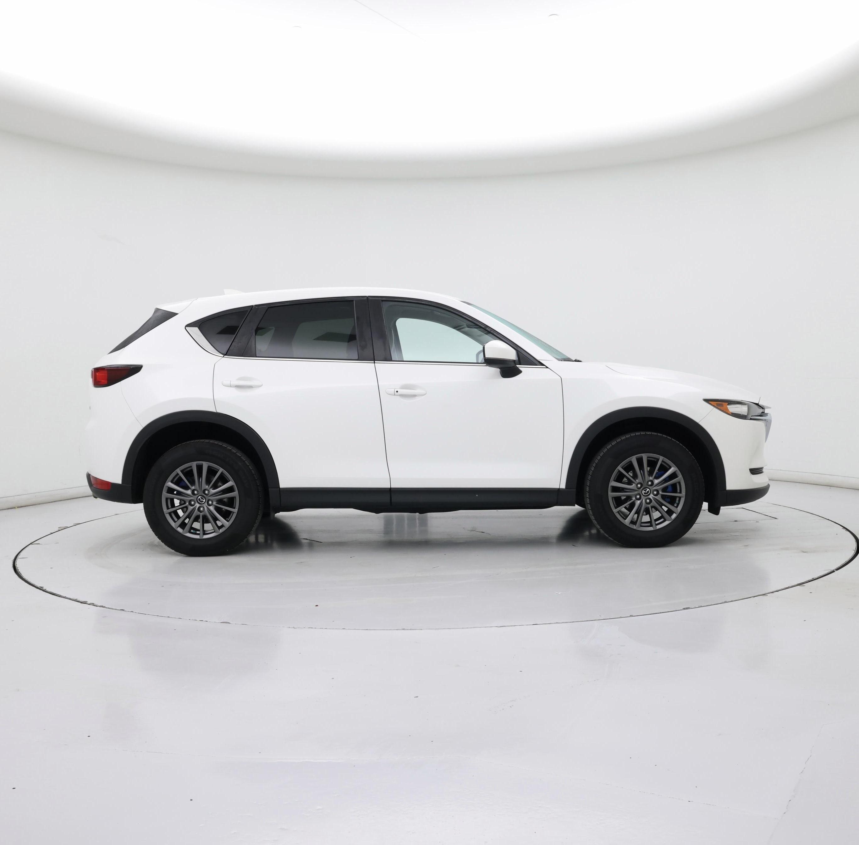 Thumbnail: 2017 Mazda CX-5 - 7