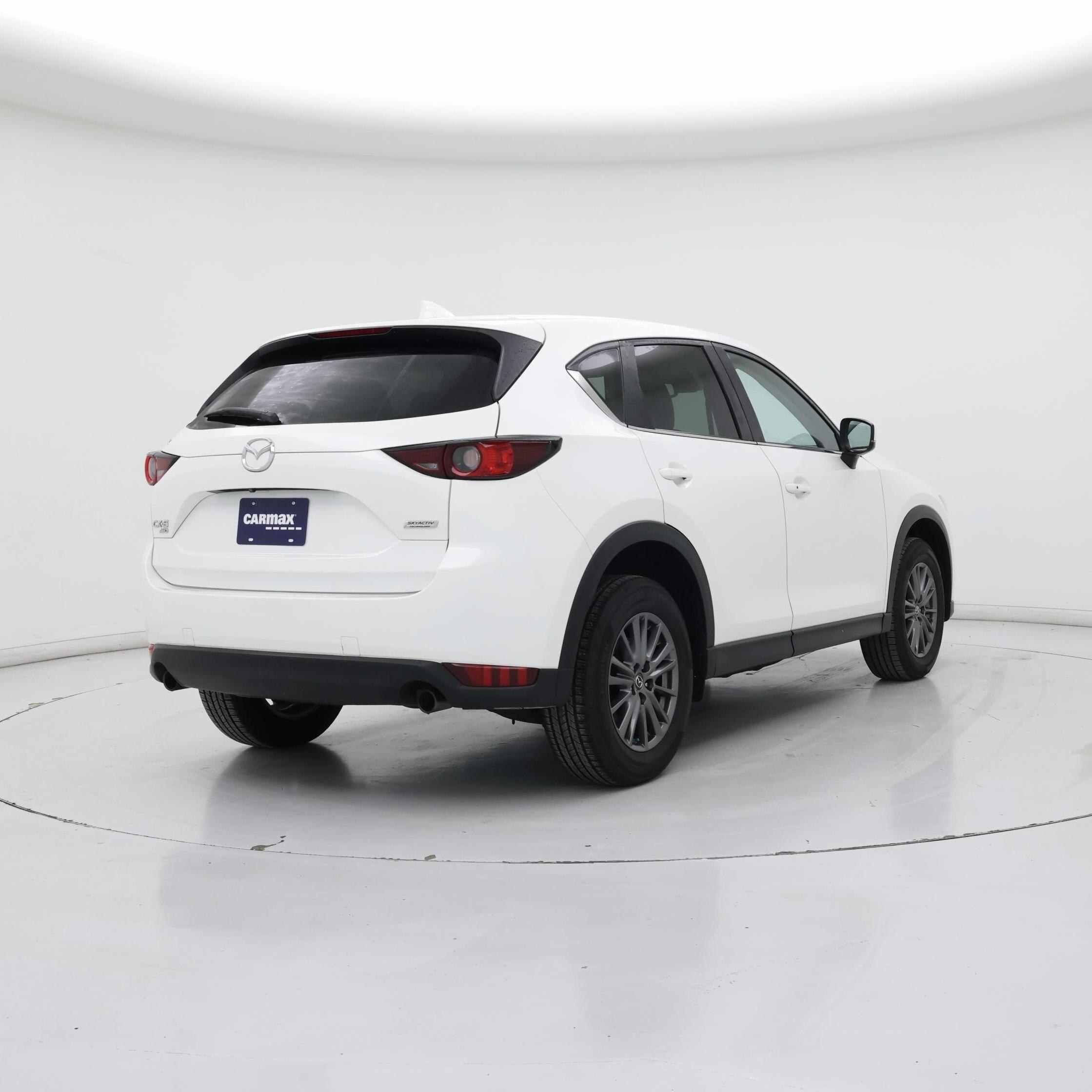 Thumbnail: 2017 Mazda CX-5 - 8