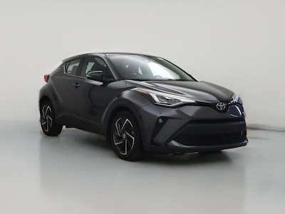2021 Toyota C-HR Limited