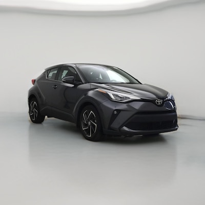 2021 Toyota C-HR Limited