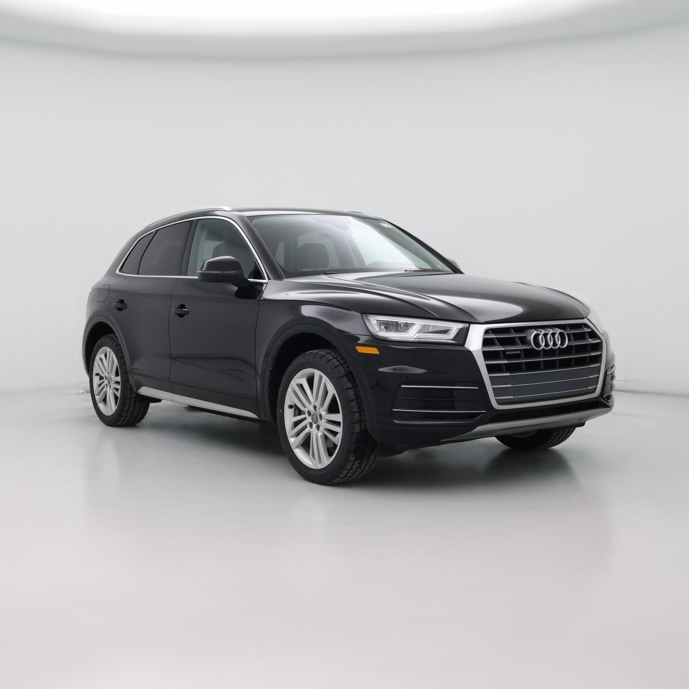 Thumbnail: 2018 Audi Q5 - 1