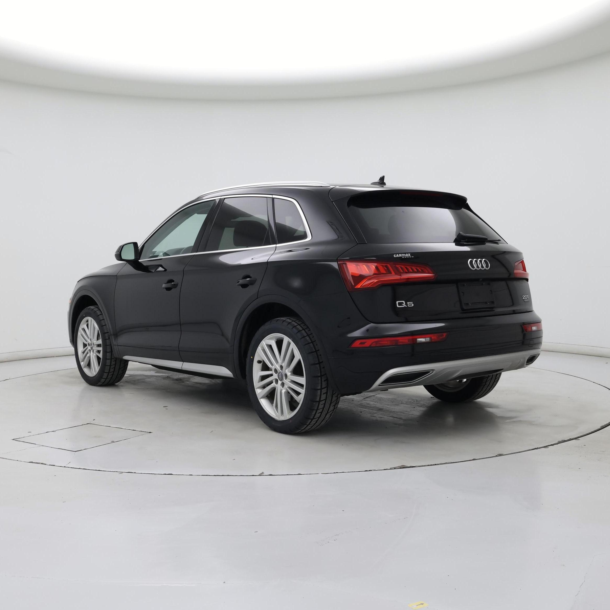 Thumbnail: 2018 Audi Q5 - 2