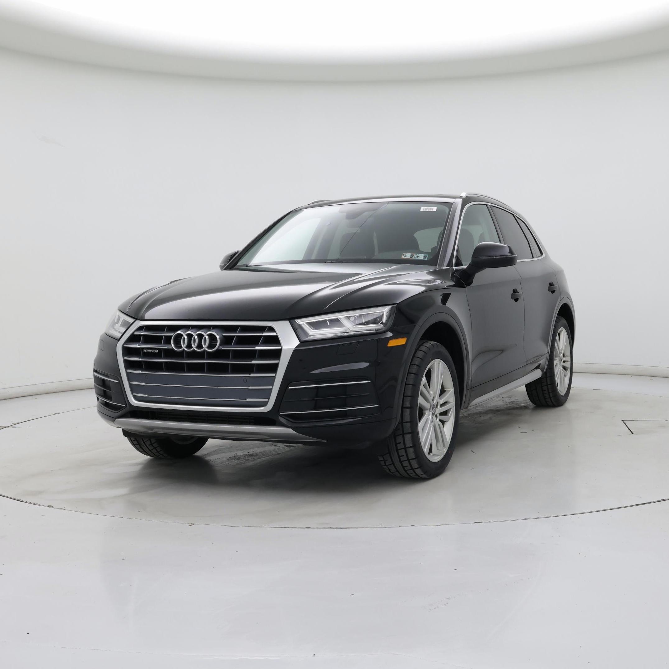 Thumbnail: 2018 Audi Q5 - 4