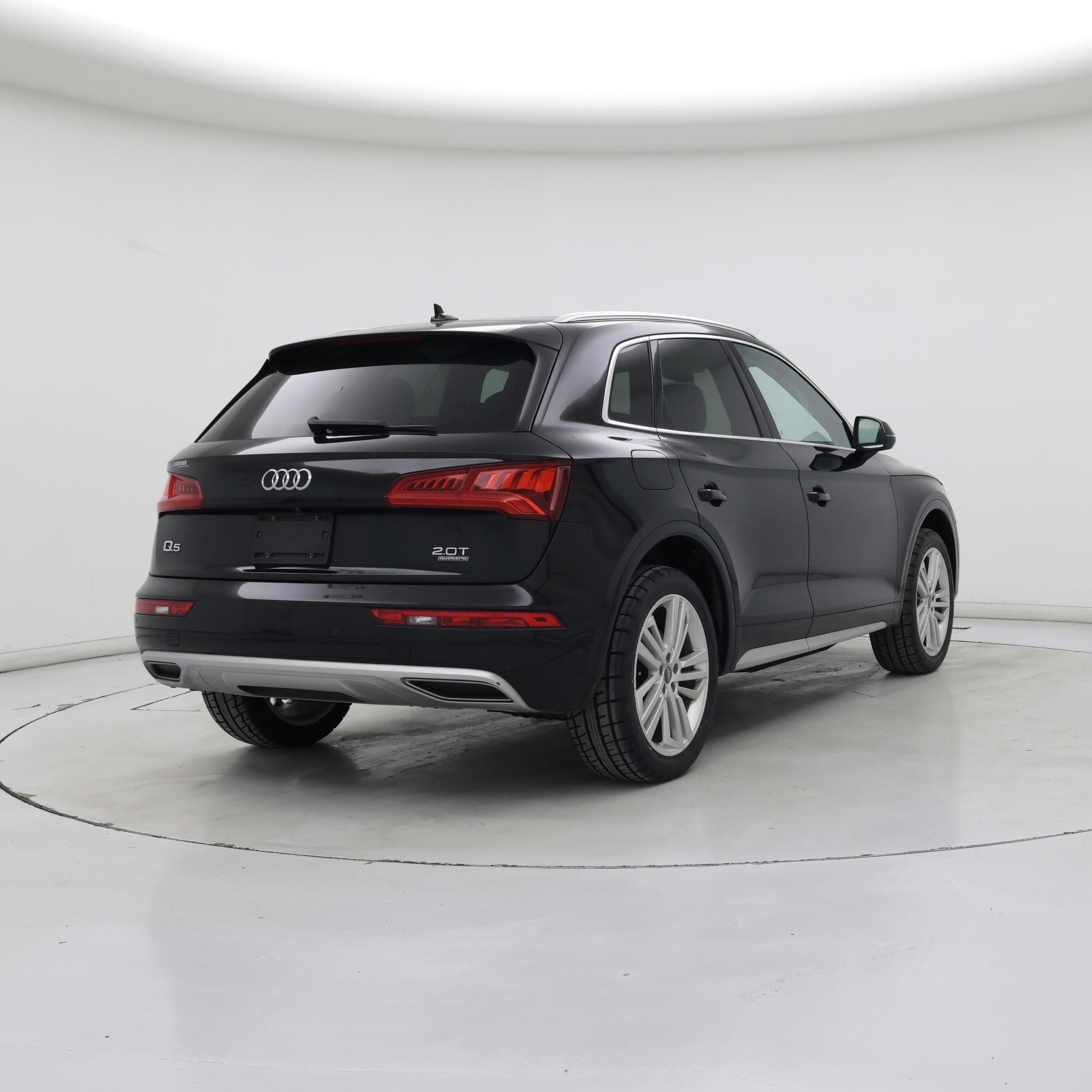 Thumbnail: 2018 Audi Q5 - 8