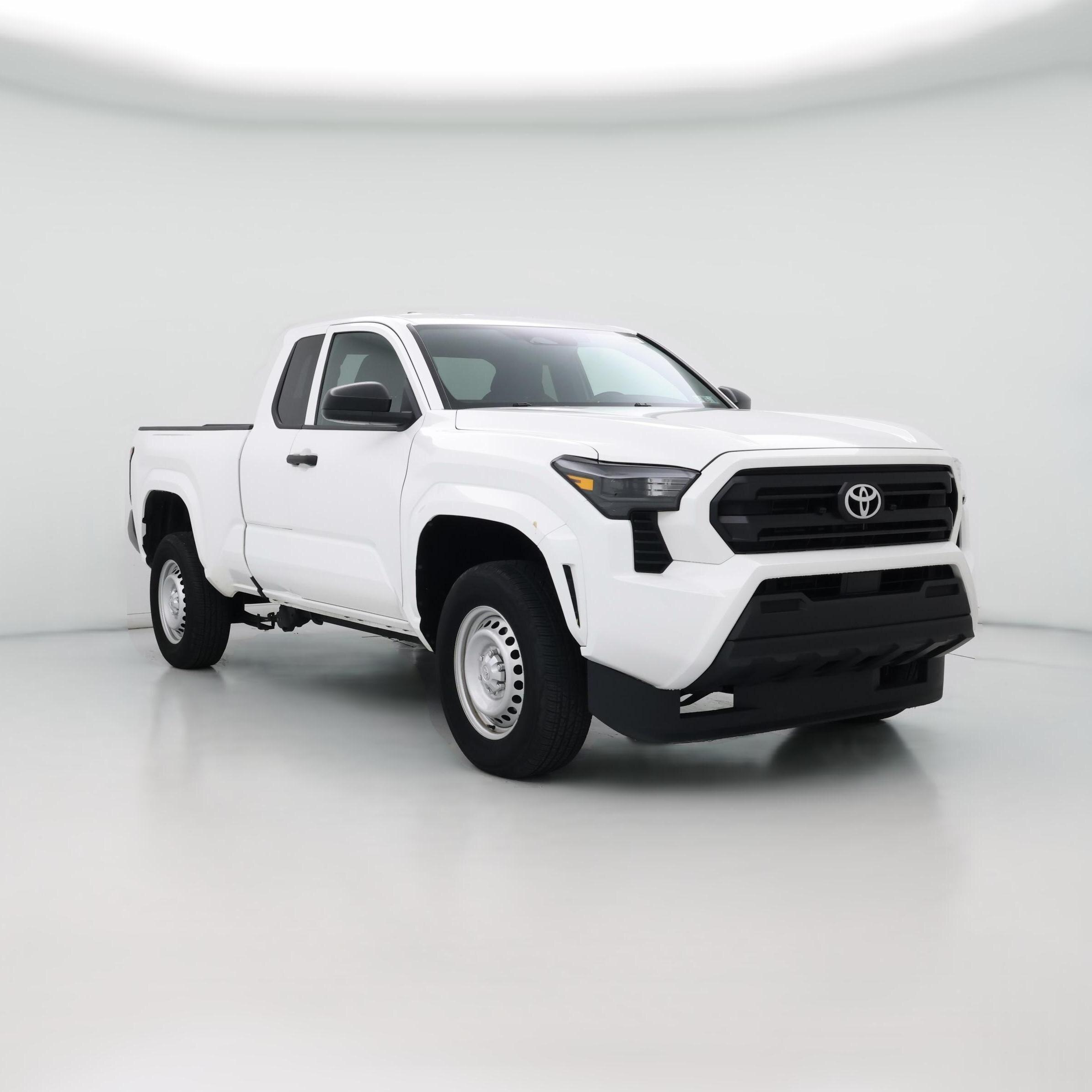 Thumbnail: 2024 Toyota Tacoma - 1