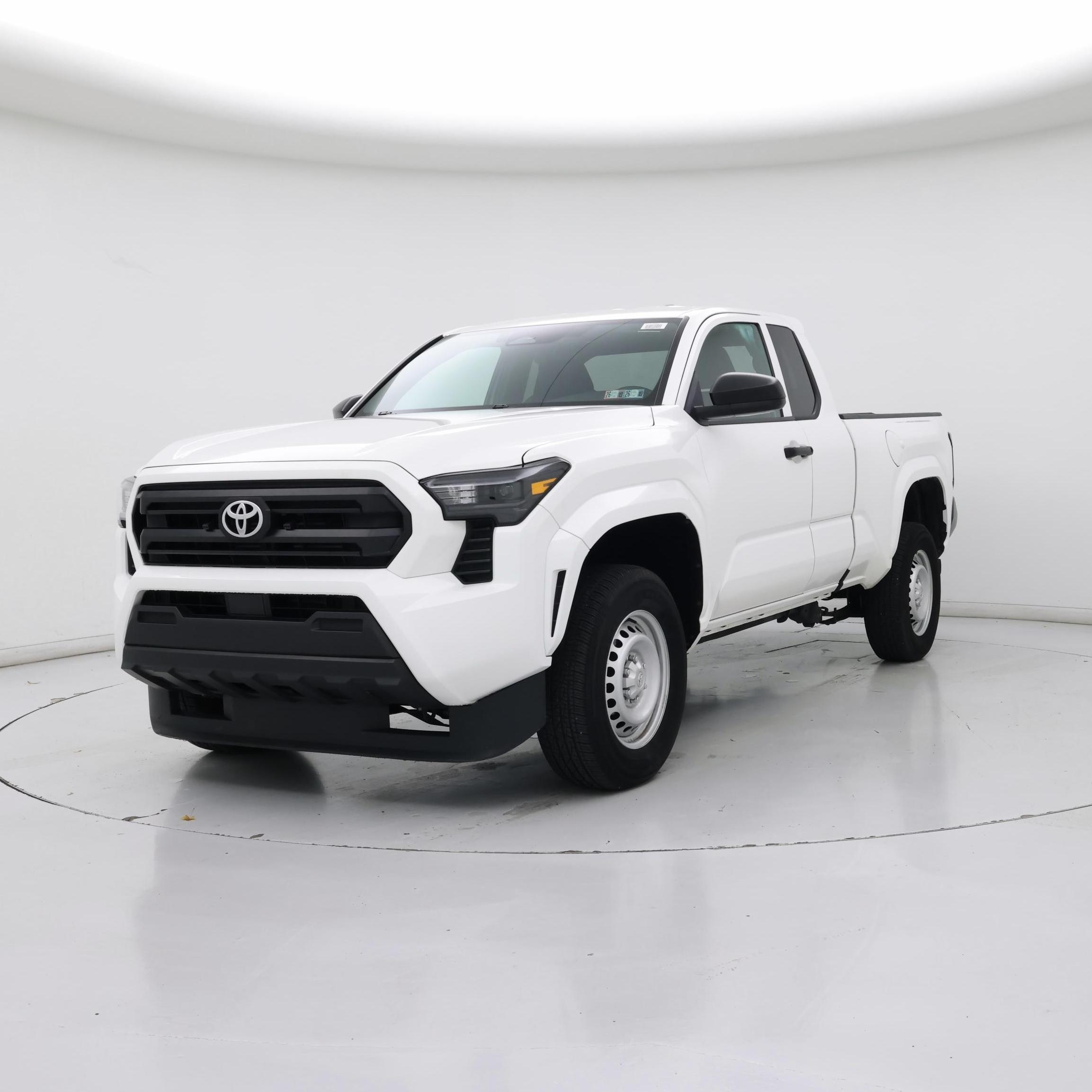 Thumbnail: 2024 Toyota Tacoma - 4