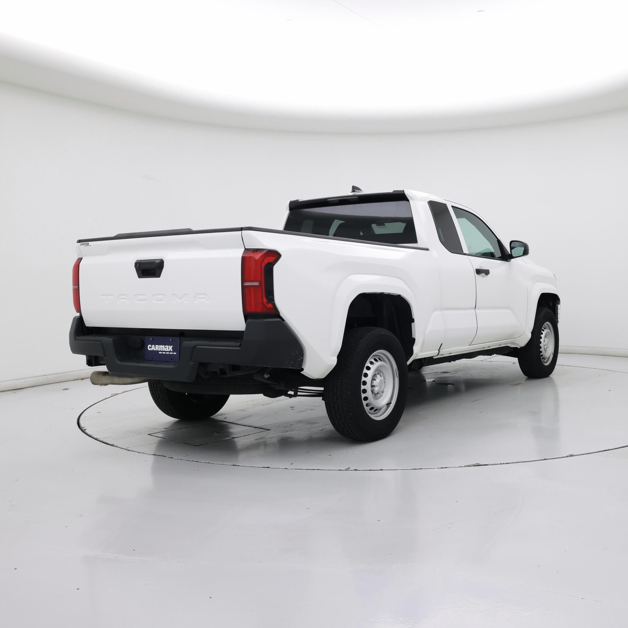 Thumbnail: 2024 Toyota Tacoma - 8