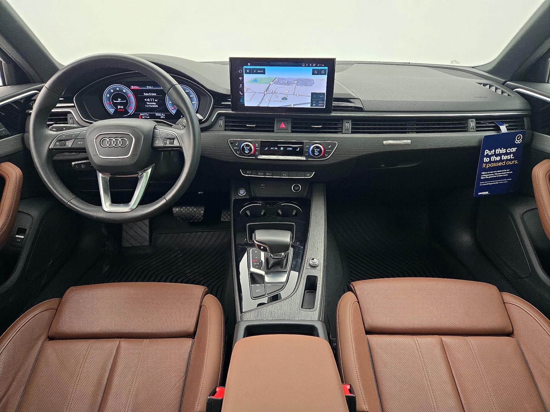 Thumbnail: 2022 Audi A4 - 9