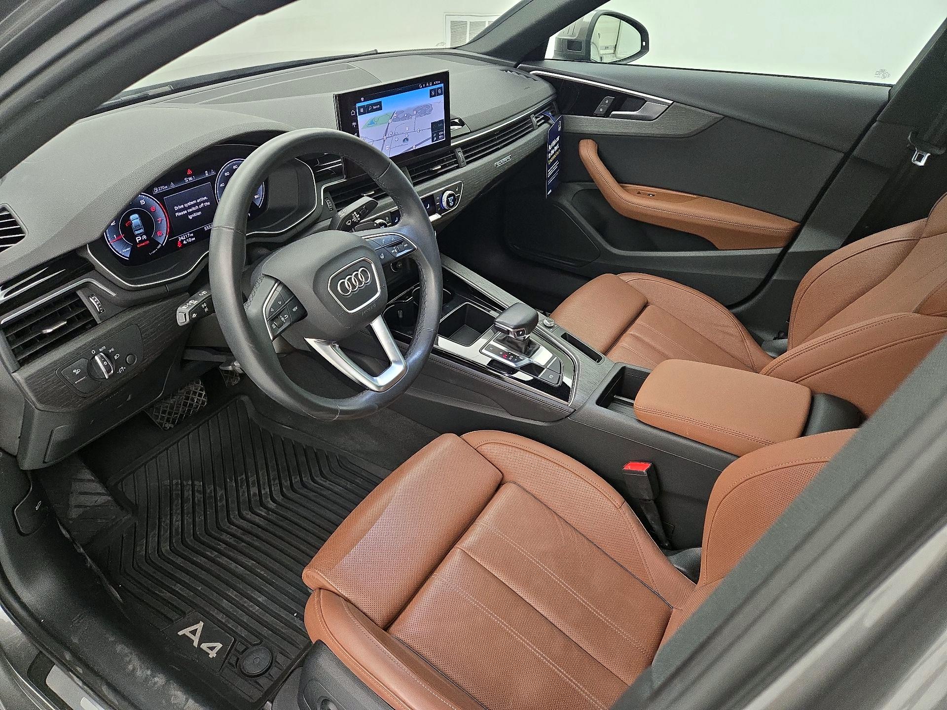 Thumbnail: 2022 Audi A4 - 11