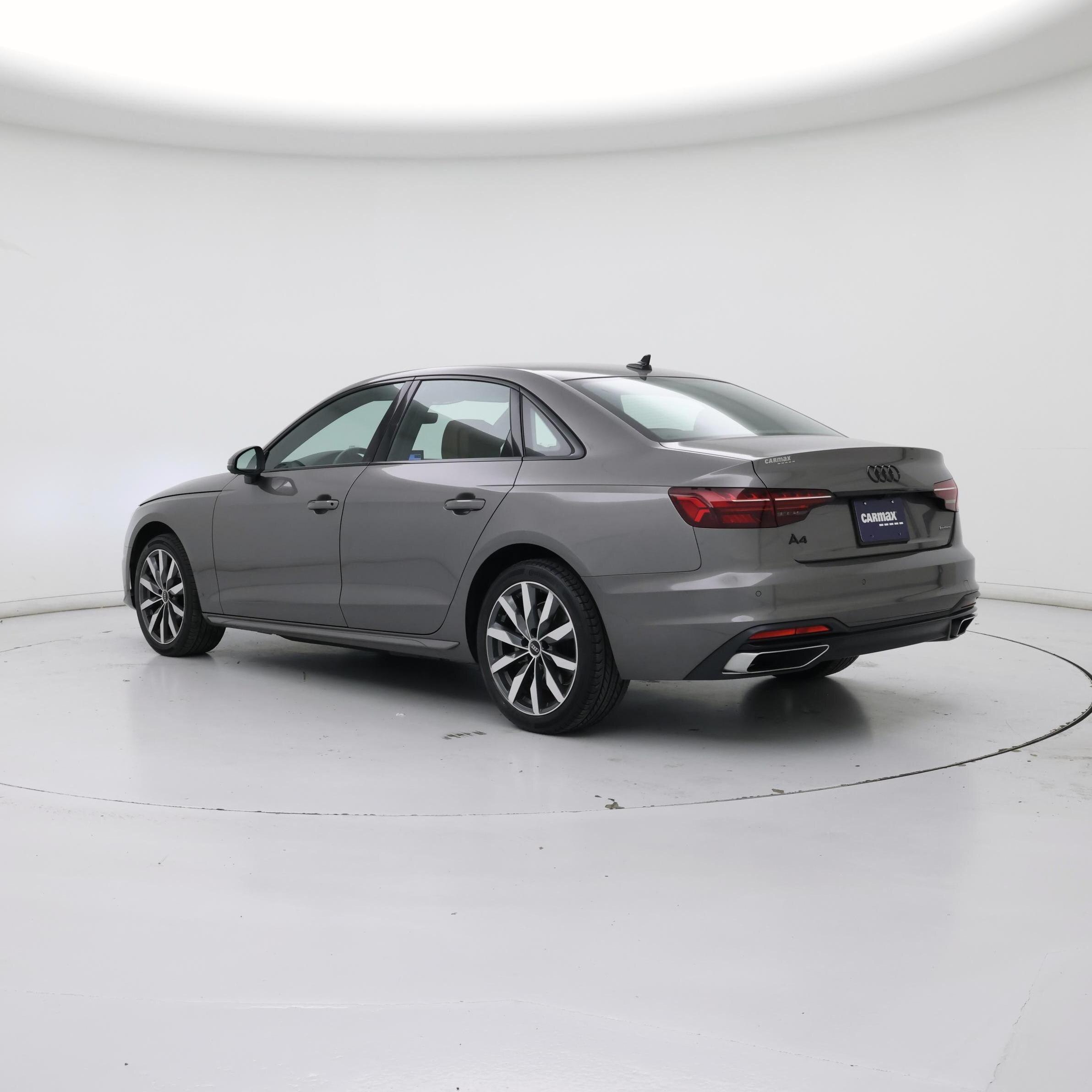 Thumbnail: 2022 Audi A4 - 2