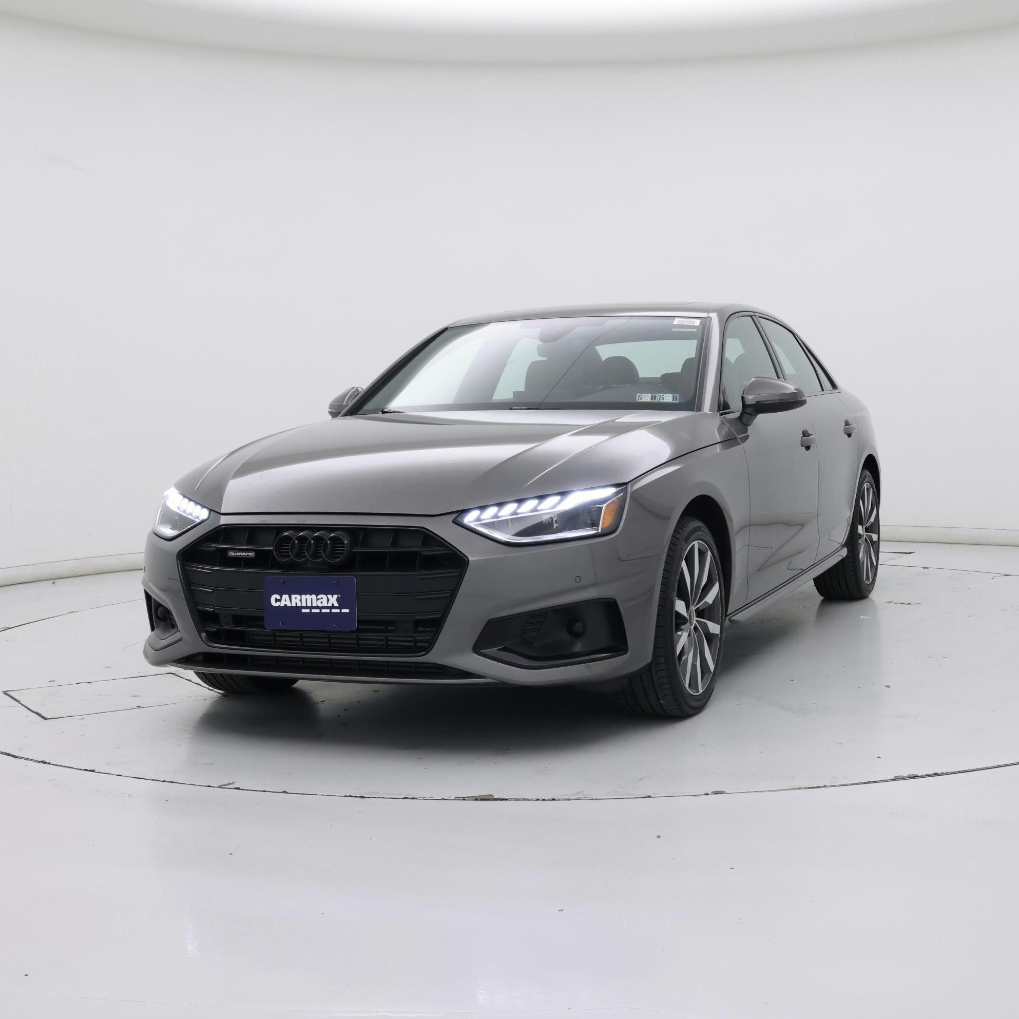 Thumbnail: 2022 Audi A4 - 4