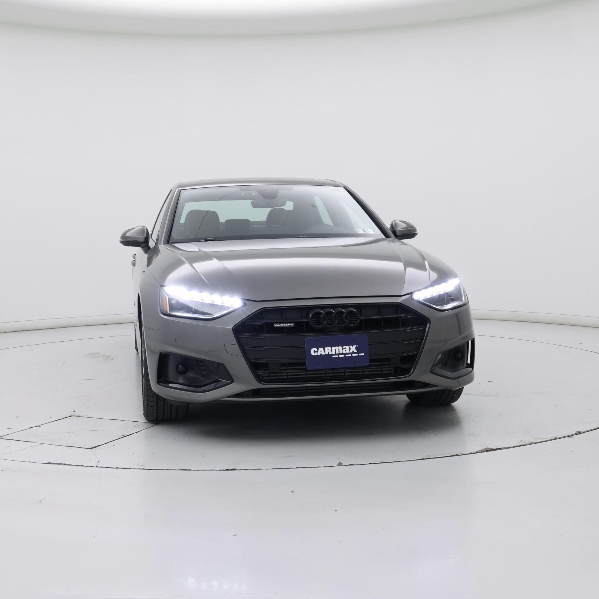 Thumbnail: 2022 Audi A4 - 5