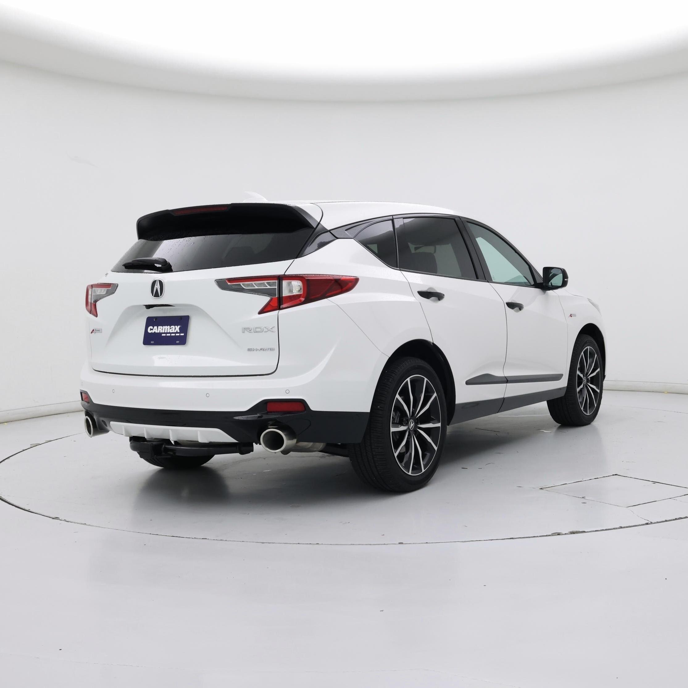 Thumbnail: 2025 Acura RDX - 8