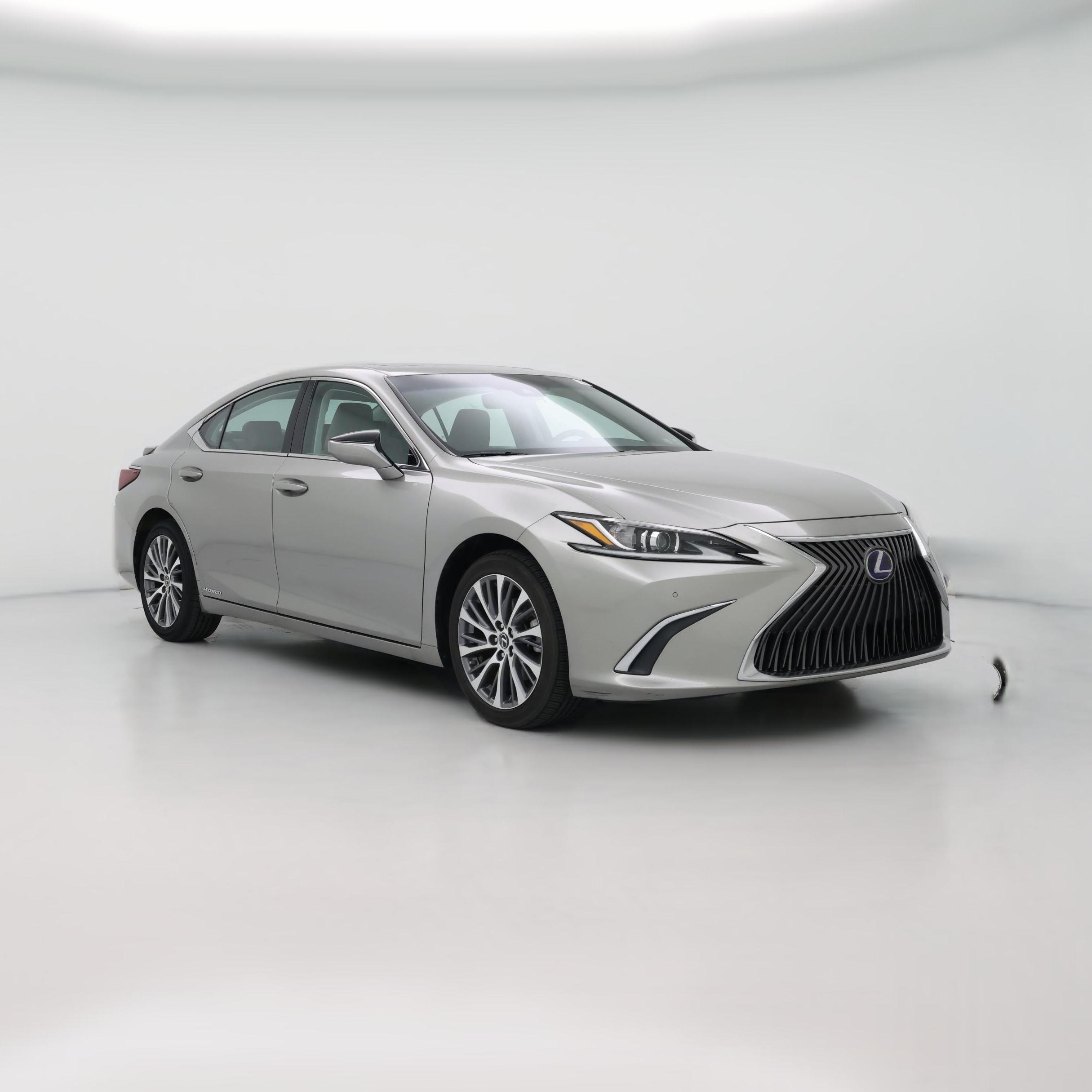 Thumbnail: 2019 Lexus ES - 1