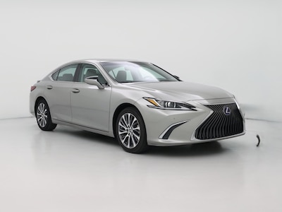 2019 Lexus ES 300h
