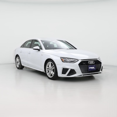 2022 Audi A4 S-Line Premium Plus