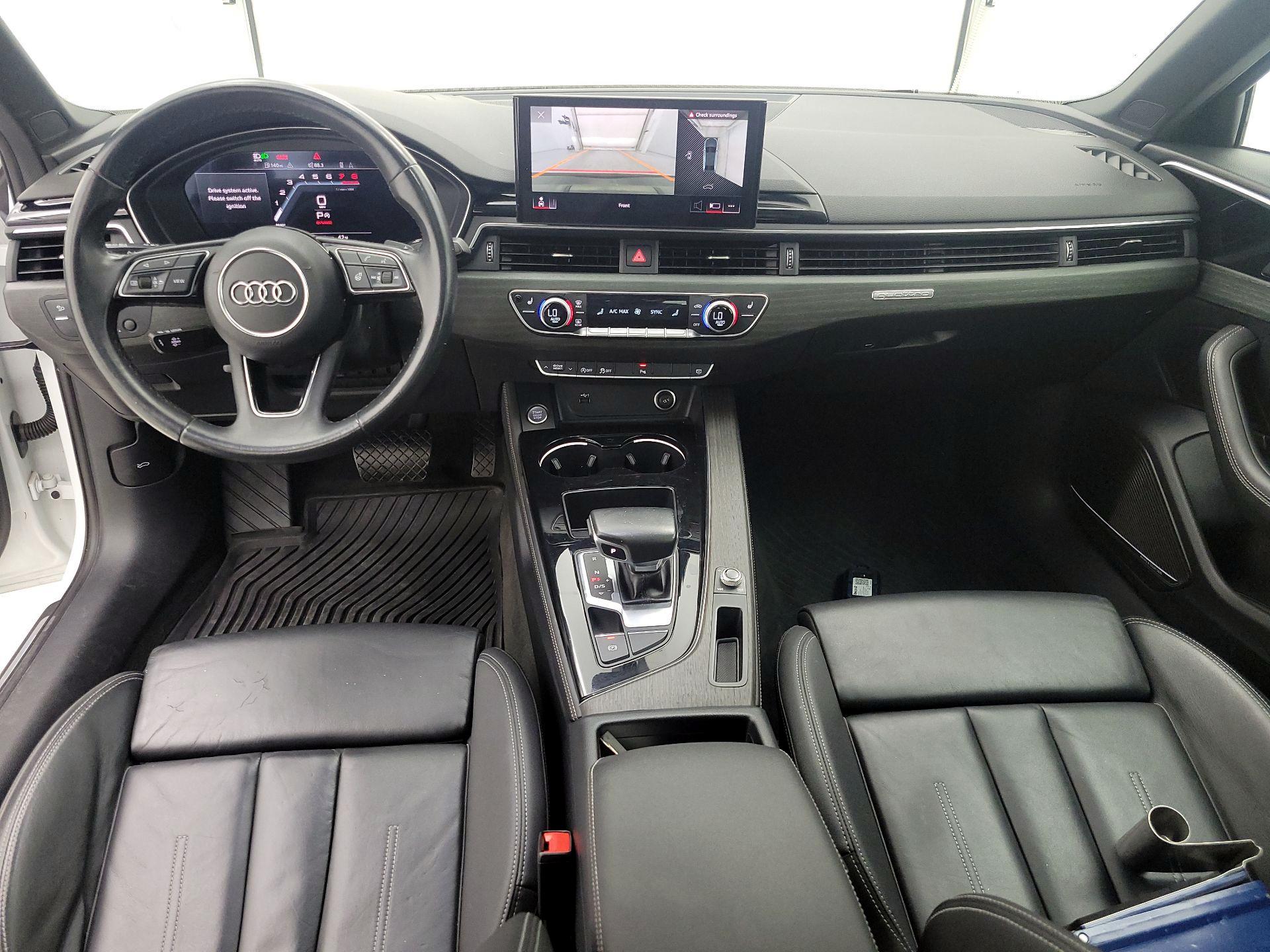 Thumbnail: 2022 Audi A4 - 9