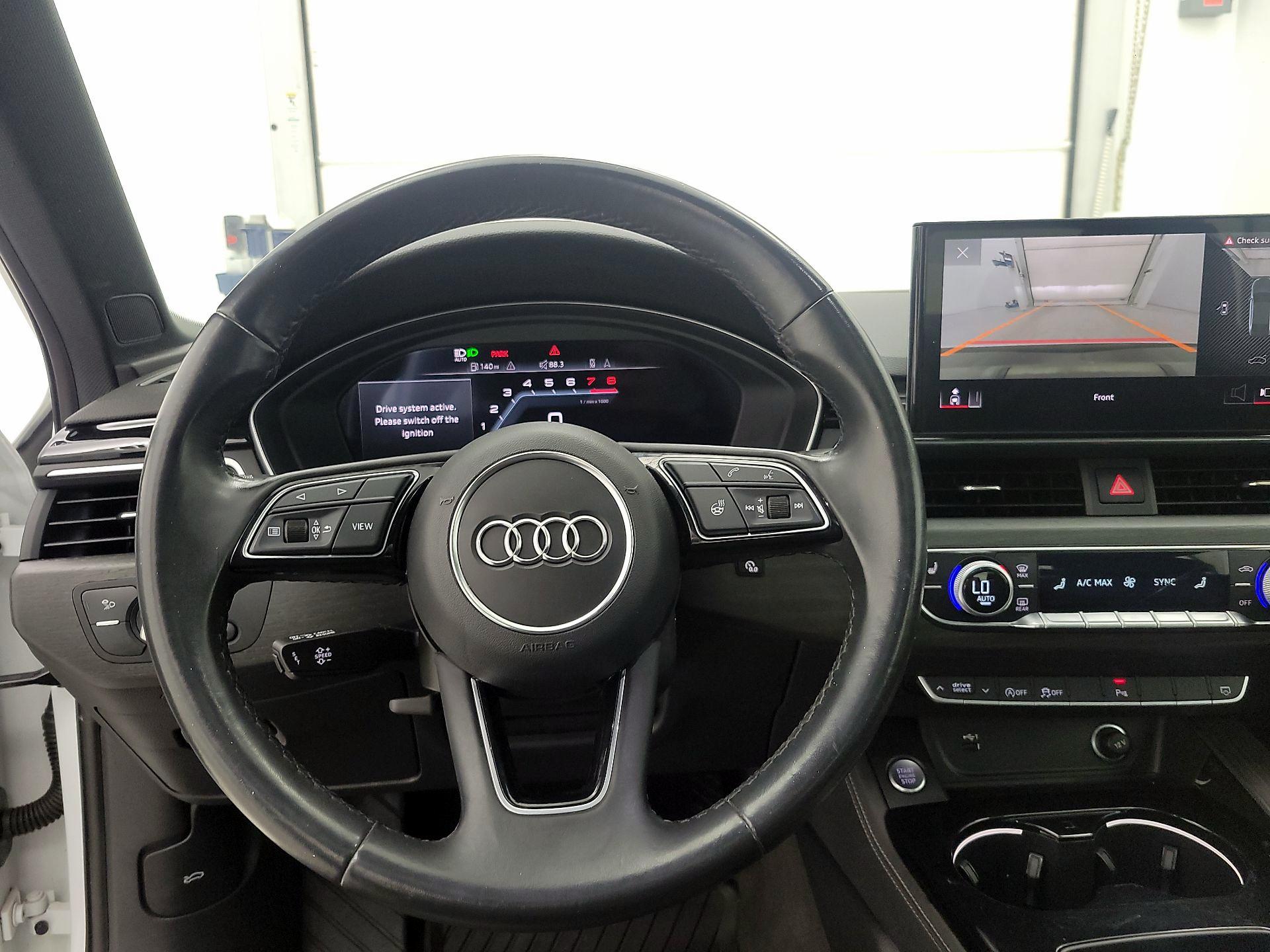 Thumbnail: 2022 Audi A4 - 10