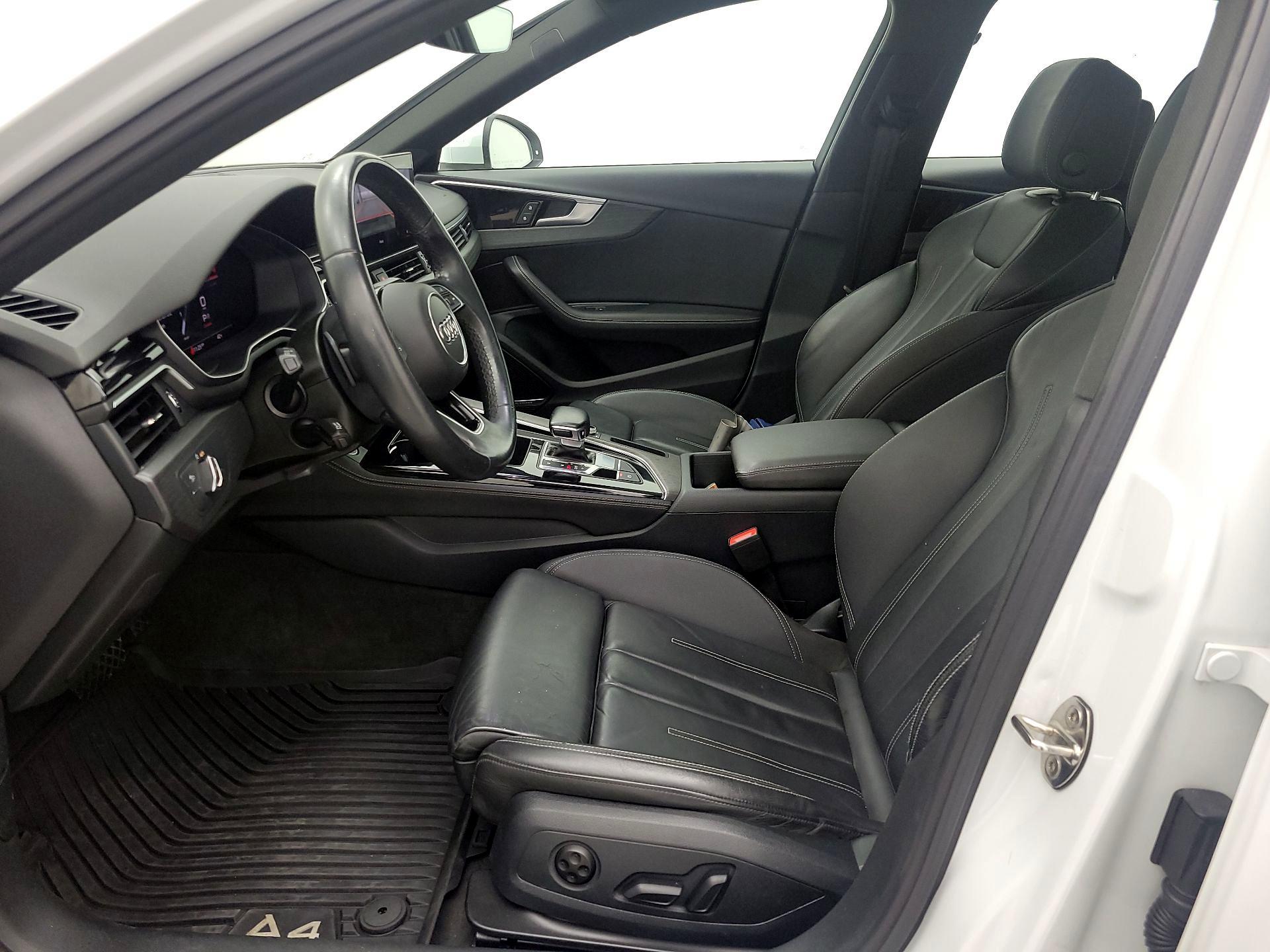 Thumbnail: 2022 Audi A4 - 11