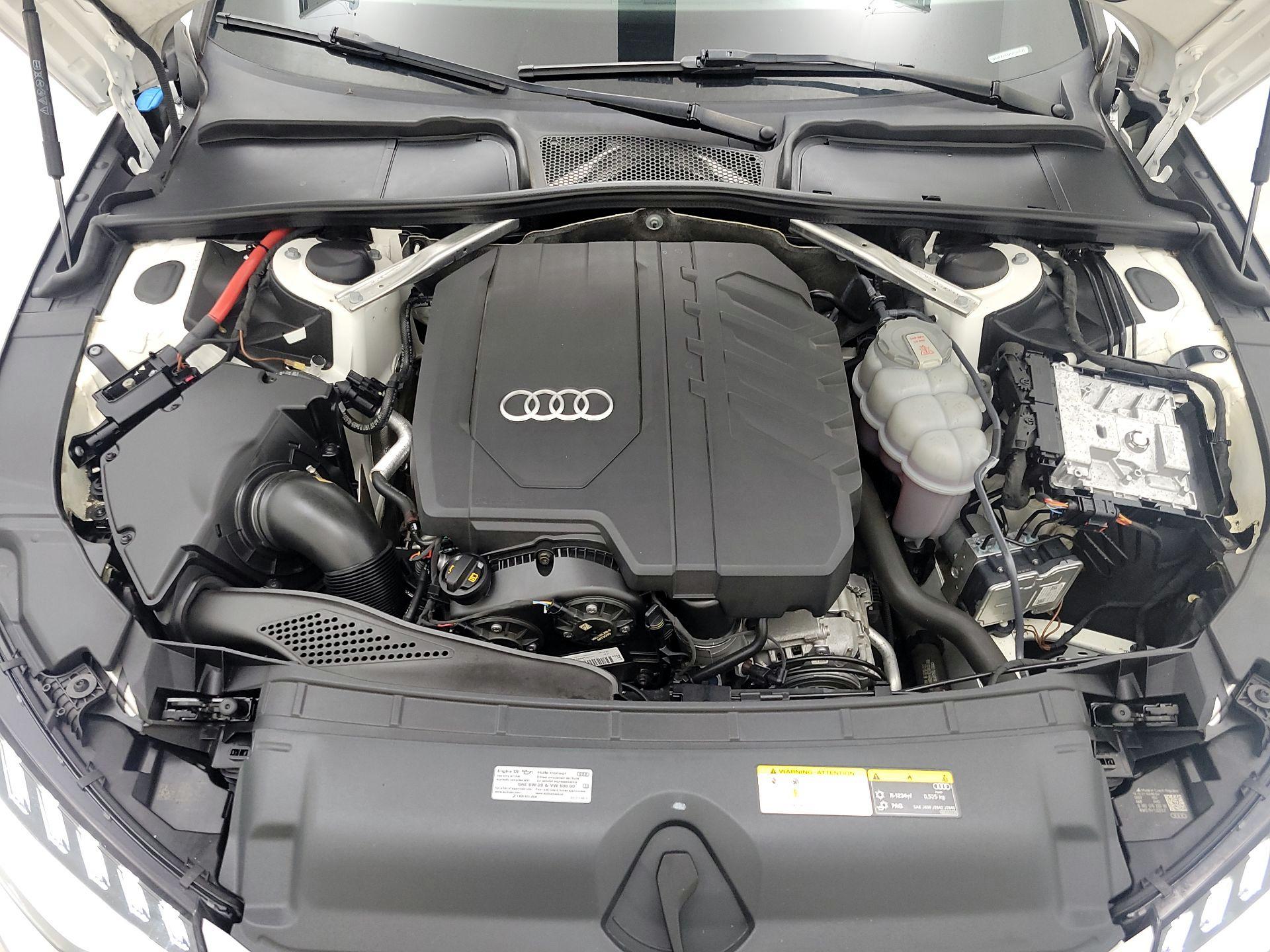 Thumbnail: 2022 Audi A4 - 20