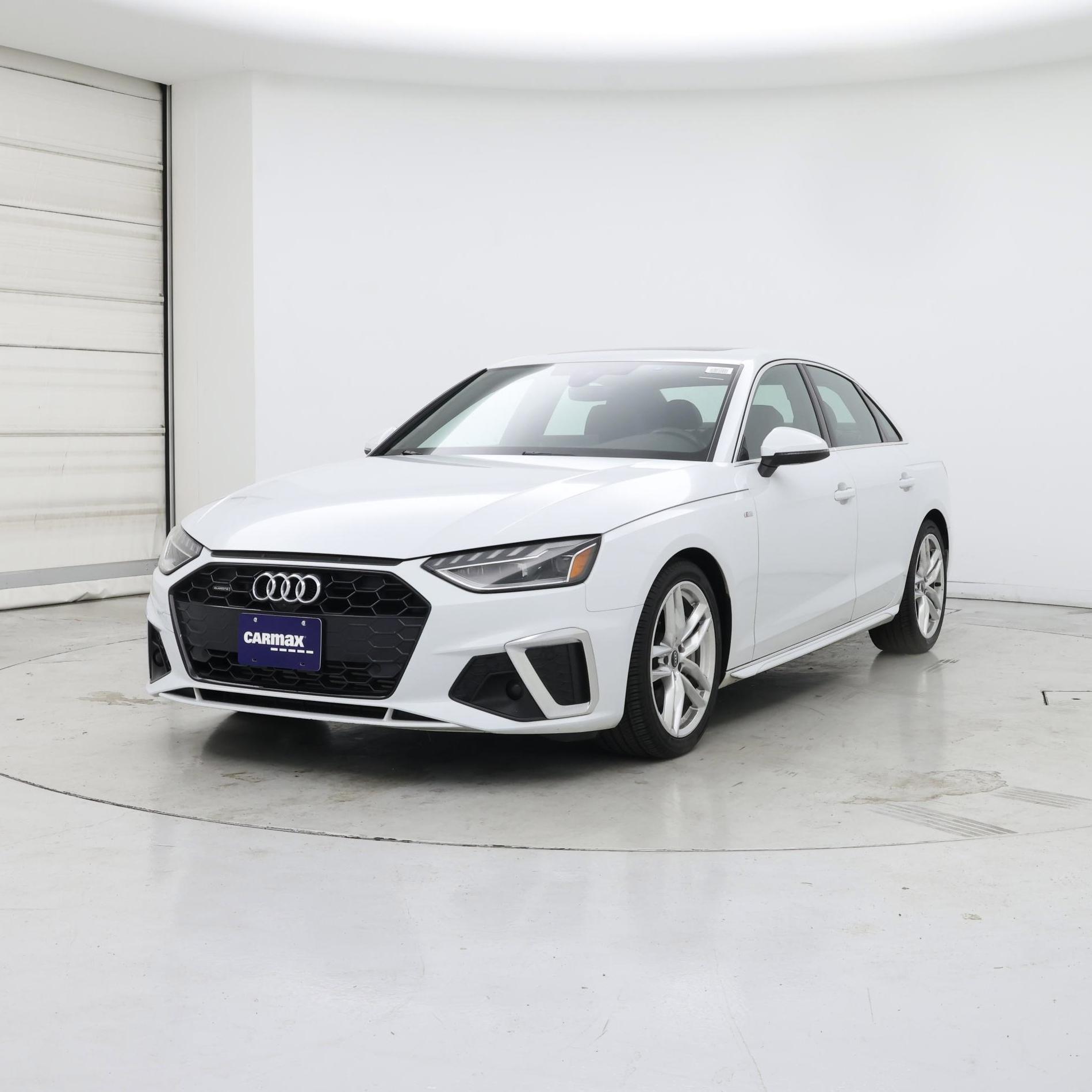 Thumbnail: 2022 Audi A4 - 4