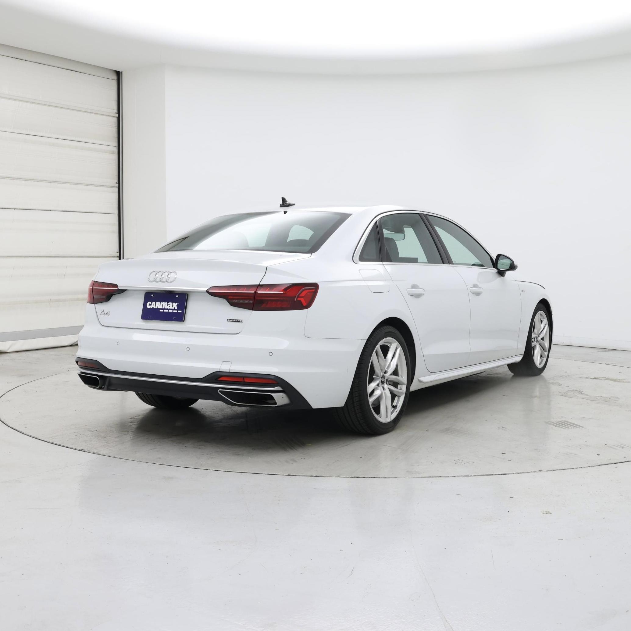 Thumbnail: 2022 Audi A4 - 8