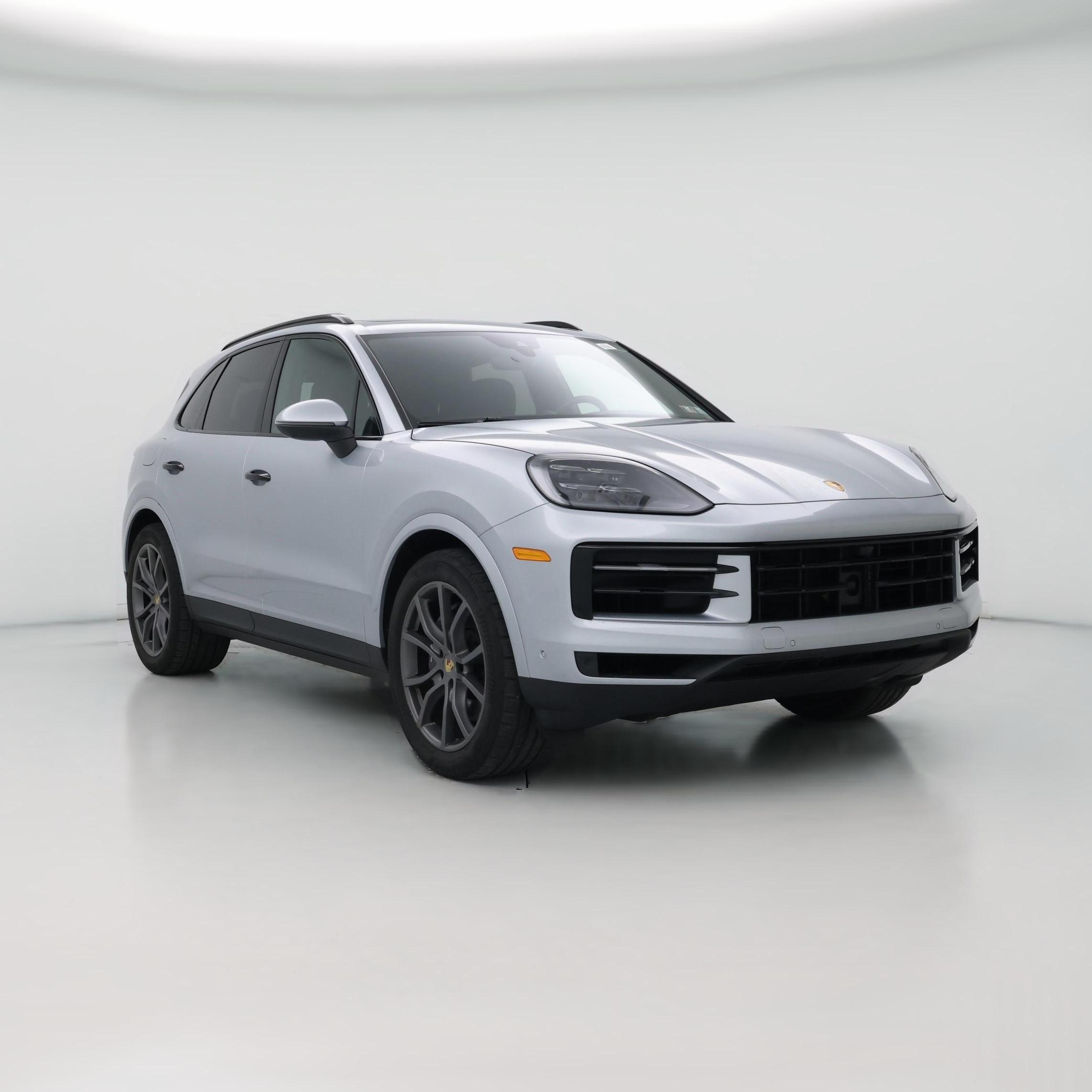 Thumbnail: 2024 Porsche Cayenne - 1