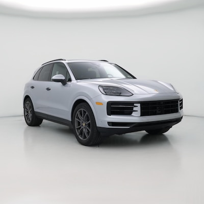 2024 Porsche Cayenne