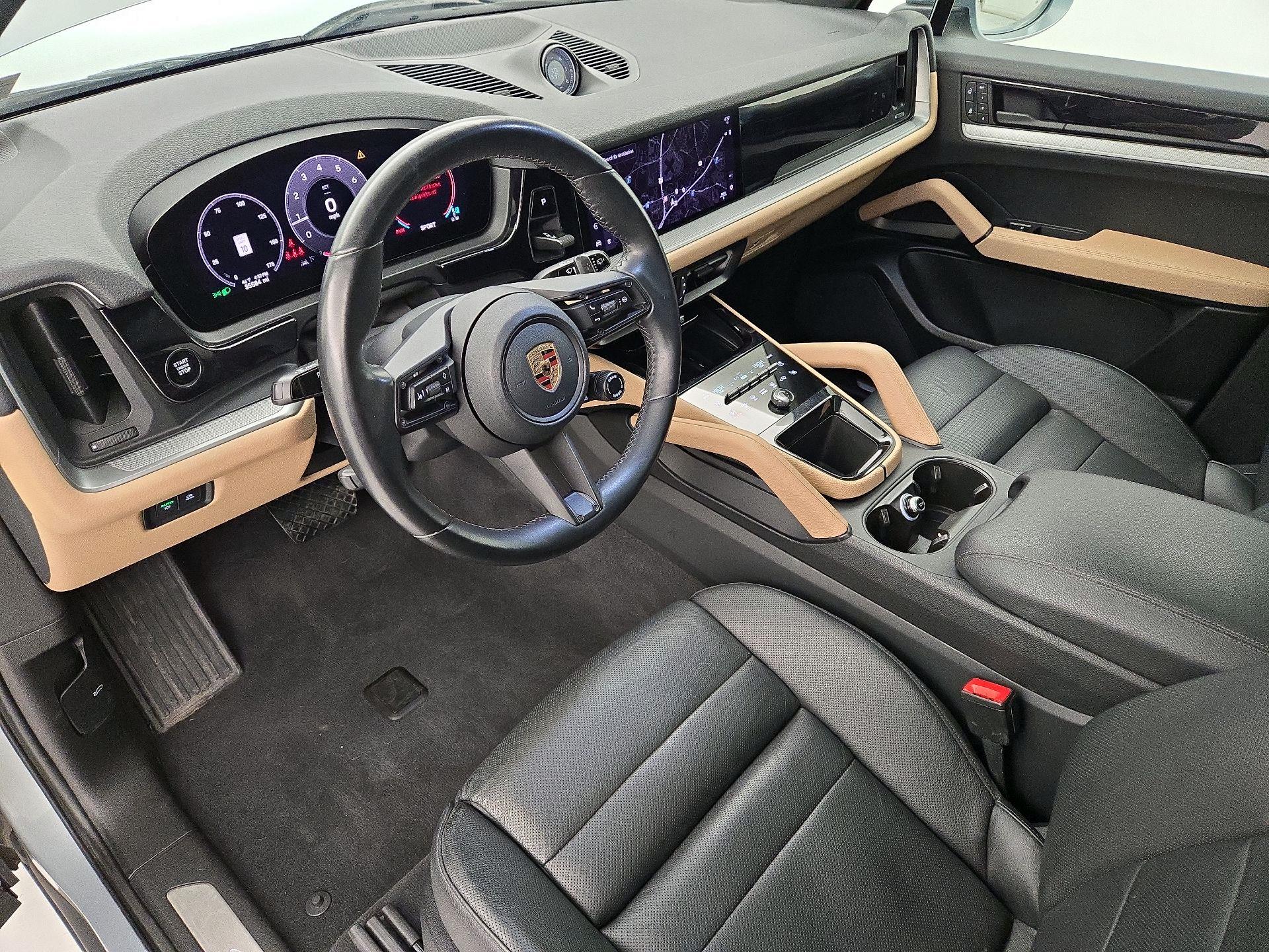 Thumbnail: 2024 Porsche Cayenne - 11