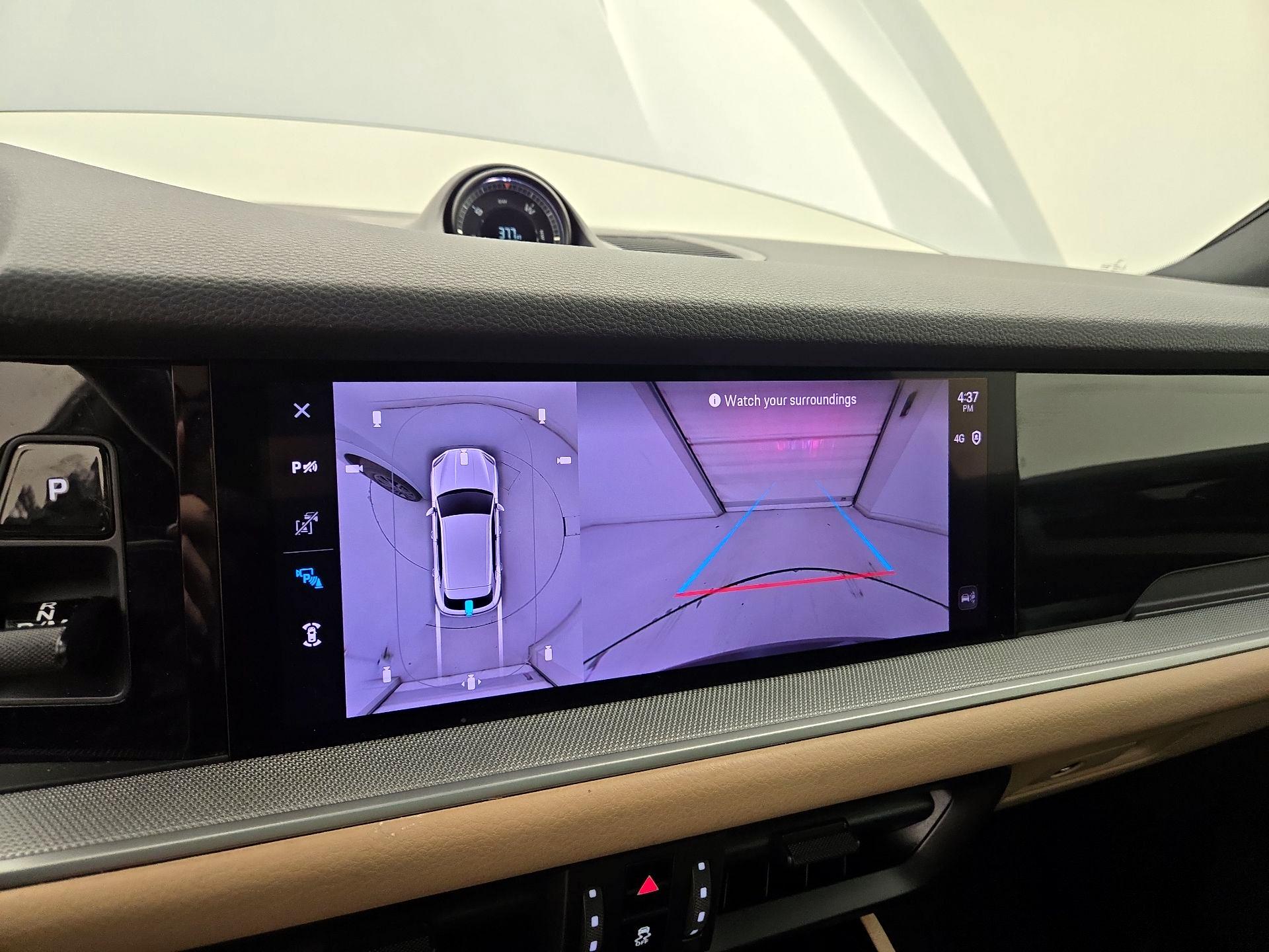 Thumbnail: 2024 Porsche Cayenne - 15