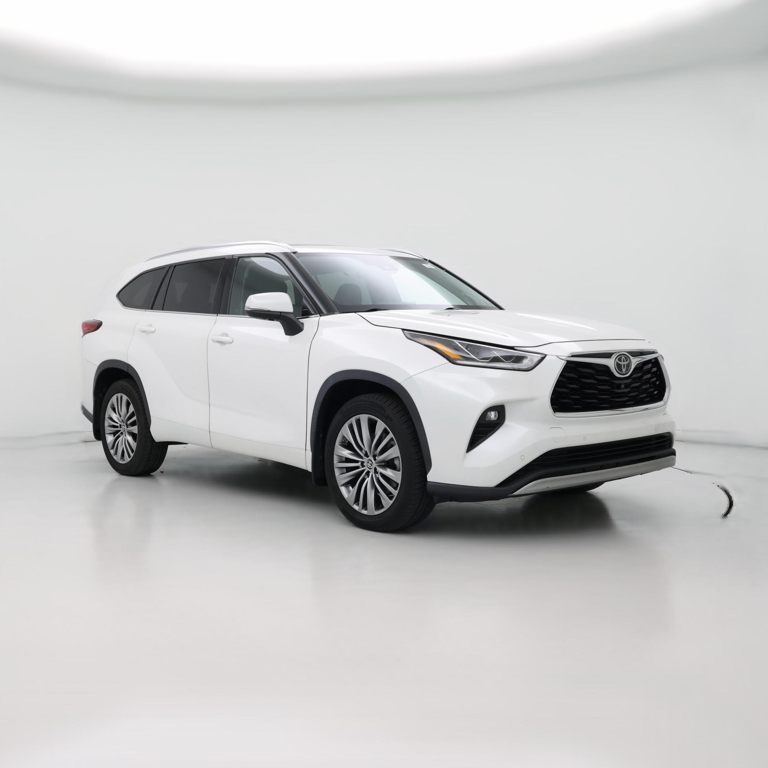 Thumbnail: 2020 Toyota Highlander - 1