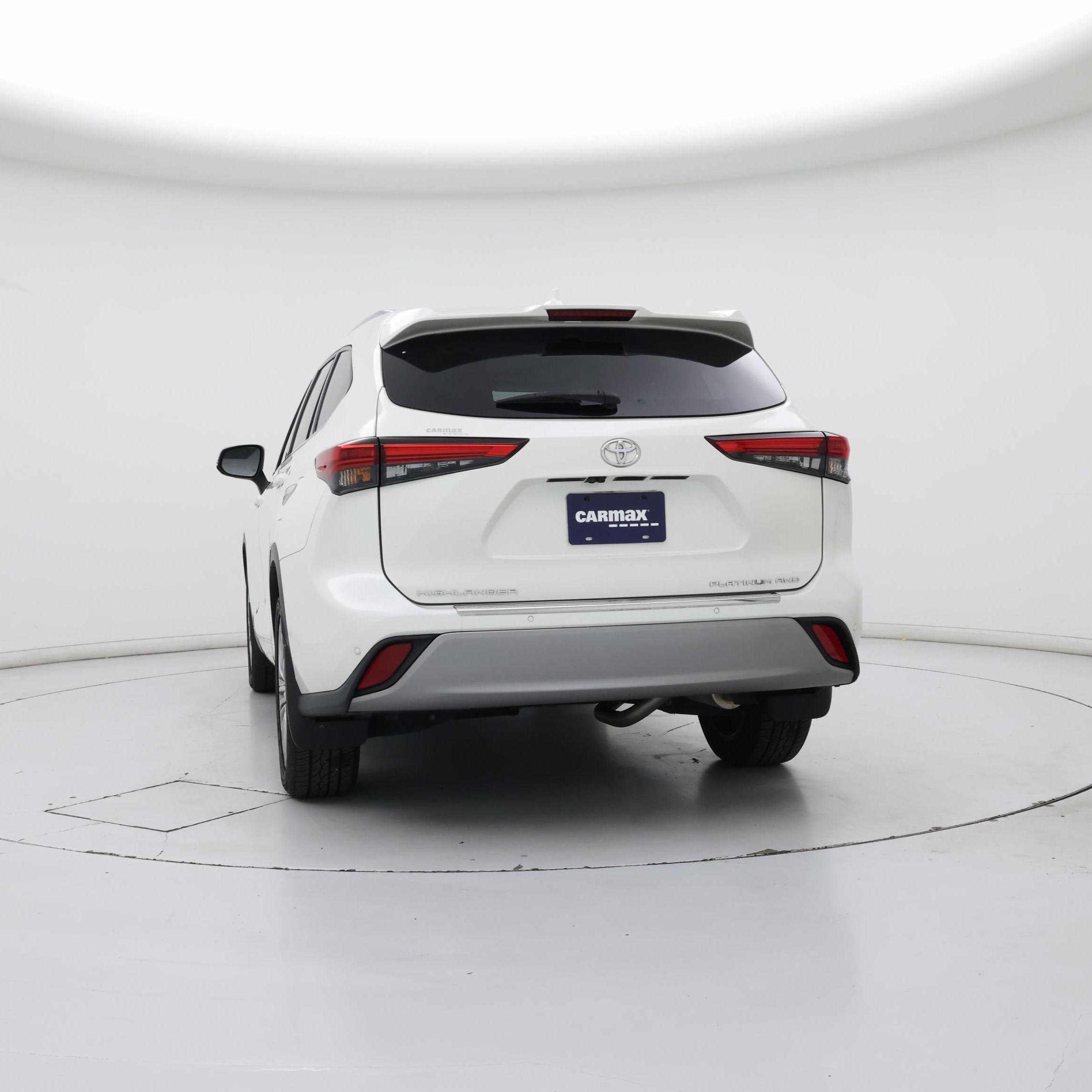 Thumbnail: 2020 Toyota Highlander - 6