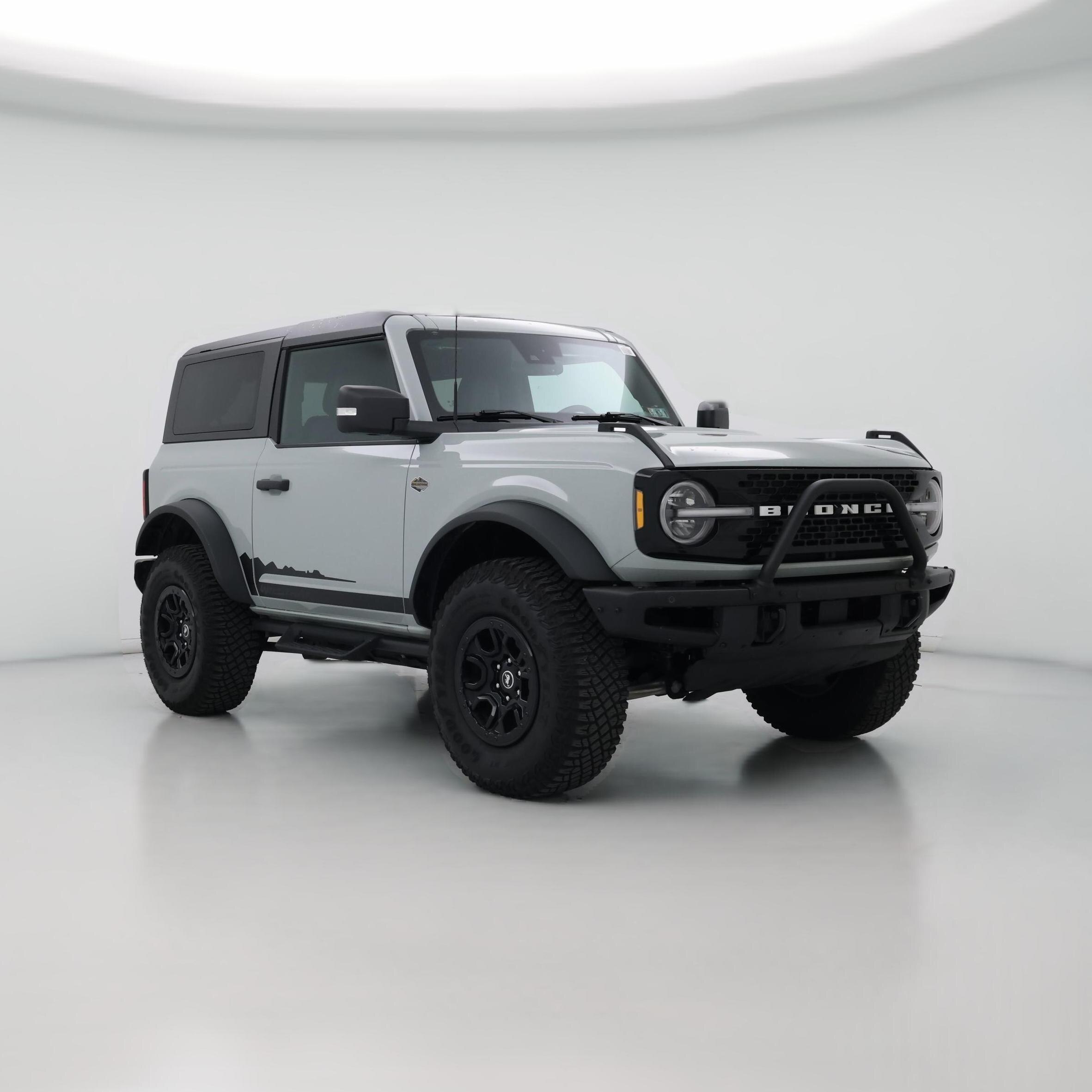 Thumbnail: 2023 Ford Bronco - 1