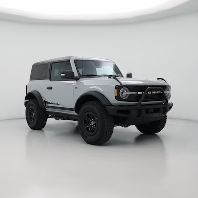 2023 Ford Bronco Wildtrak