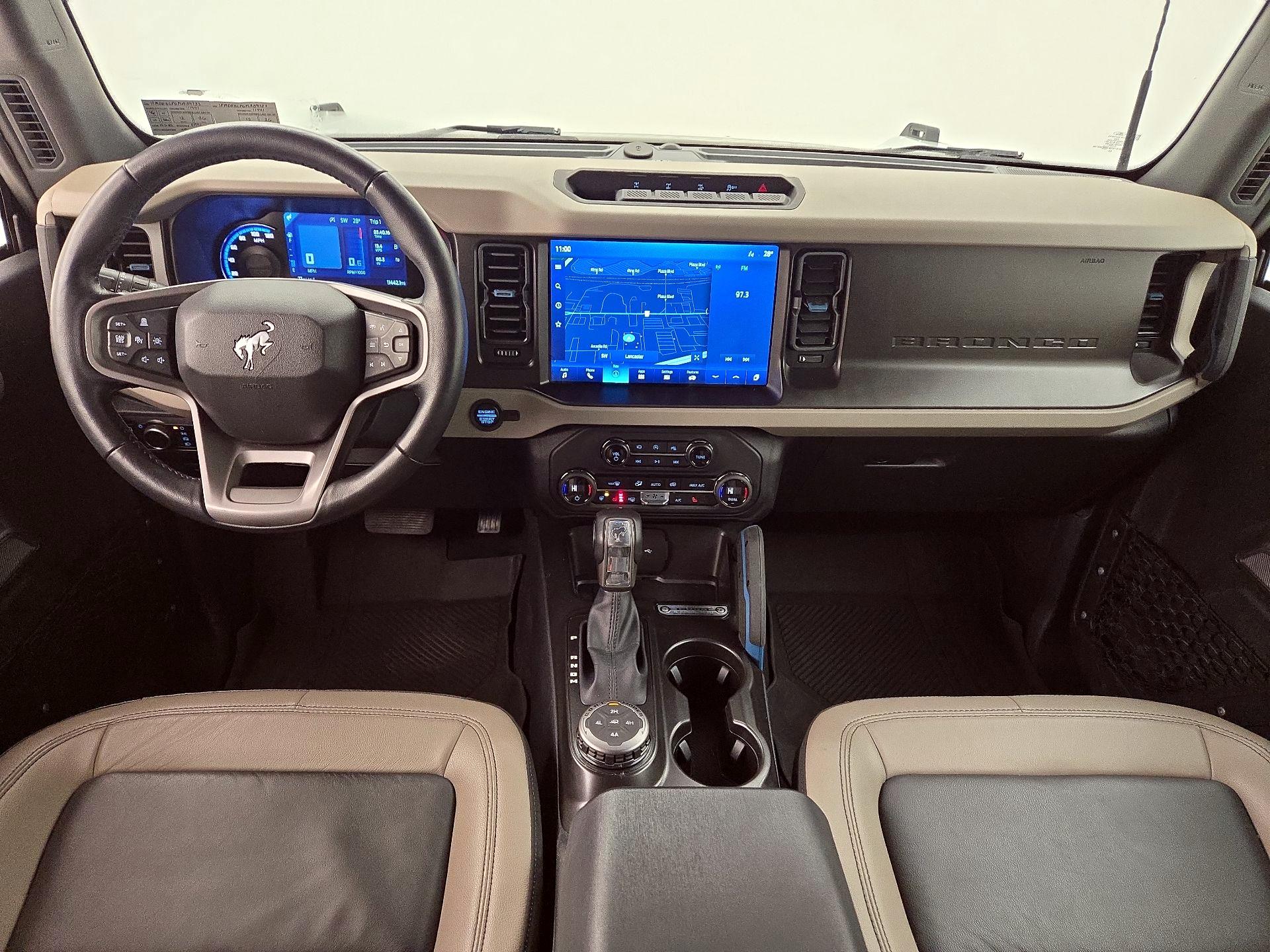 Thumbnail: 2023 Ford Bronco - 9