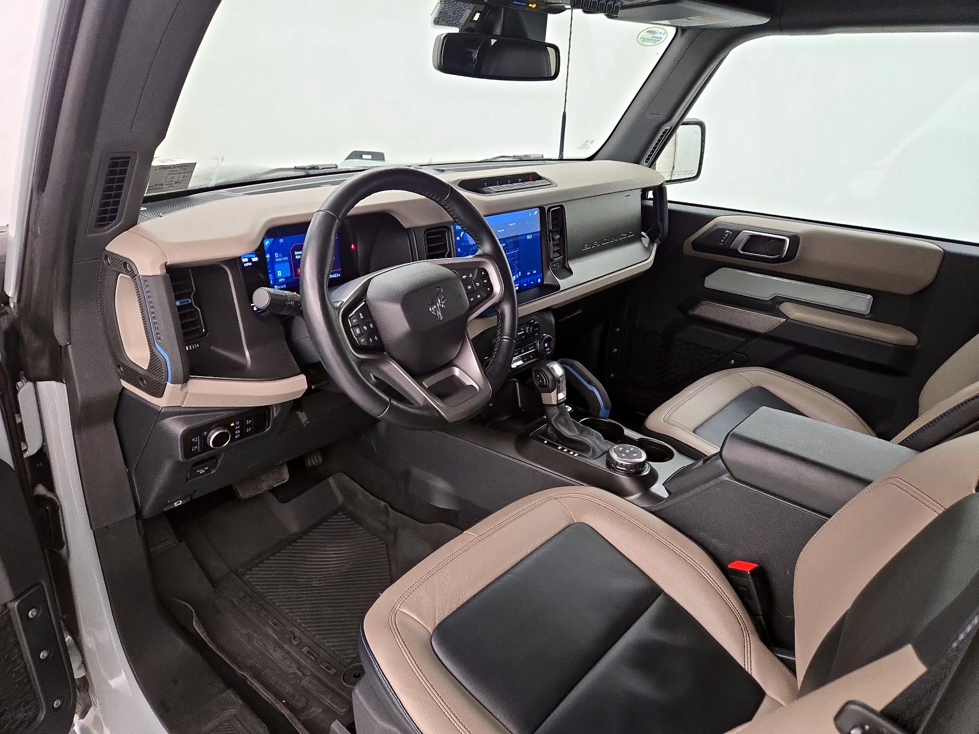 Thumbnail: 2023 Ford Bronco - 11