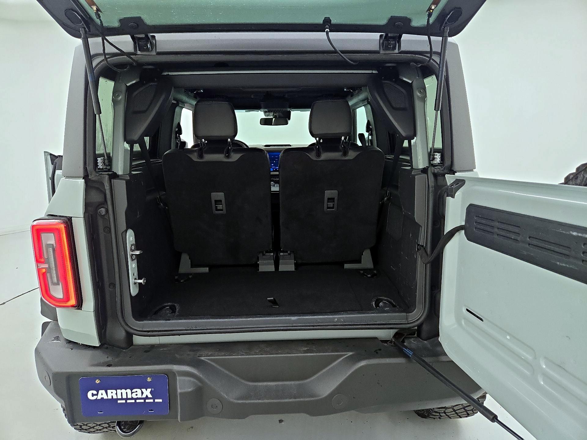 Thumbnail: 2023 Ford Bronco - 20