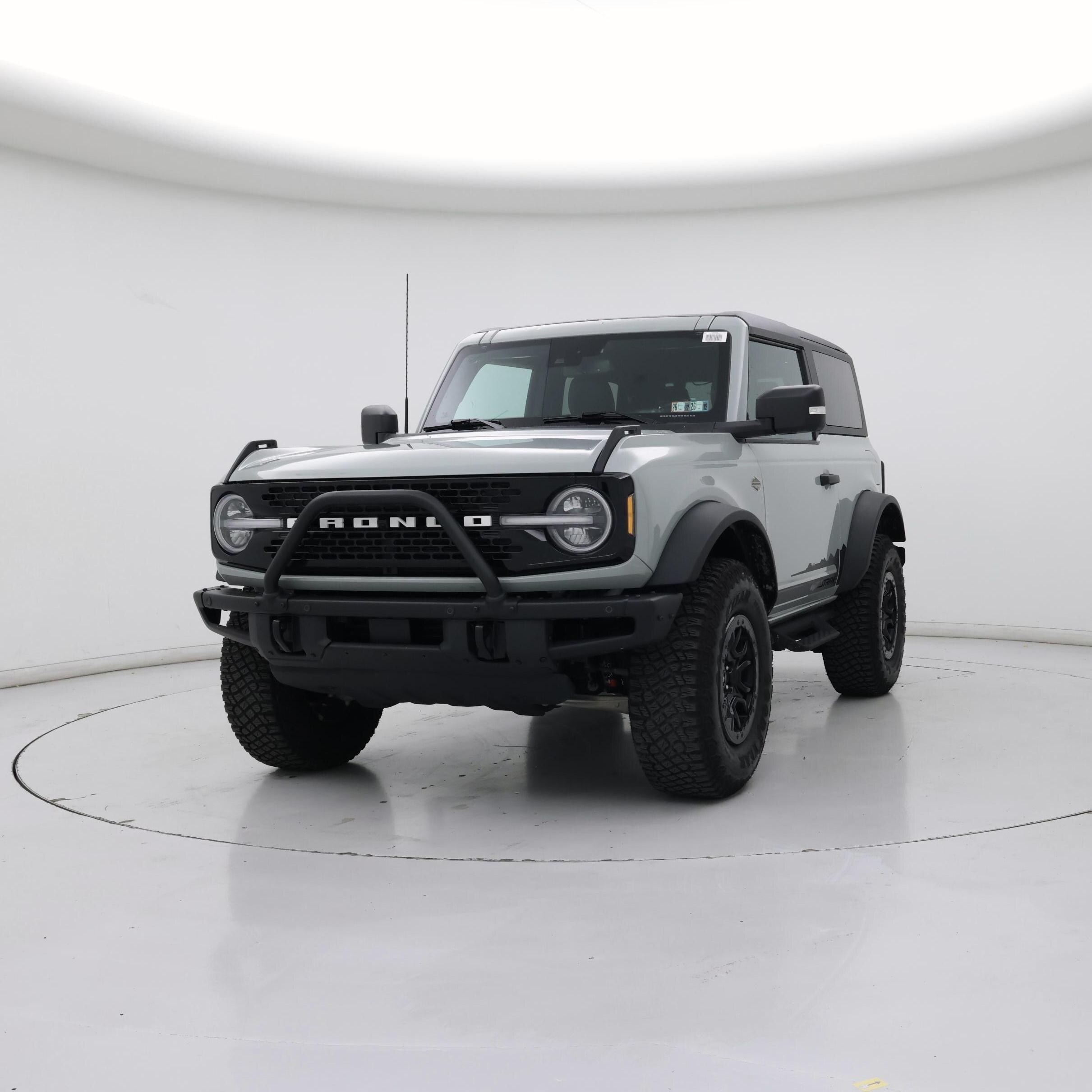 Thumbnail: 2023 Ford Bronco - 4