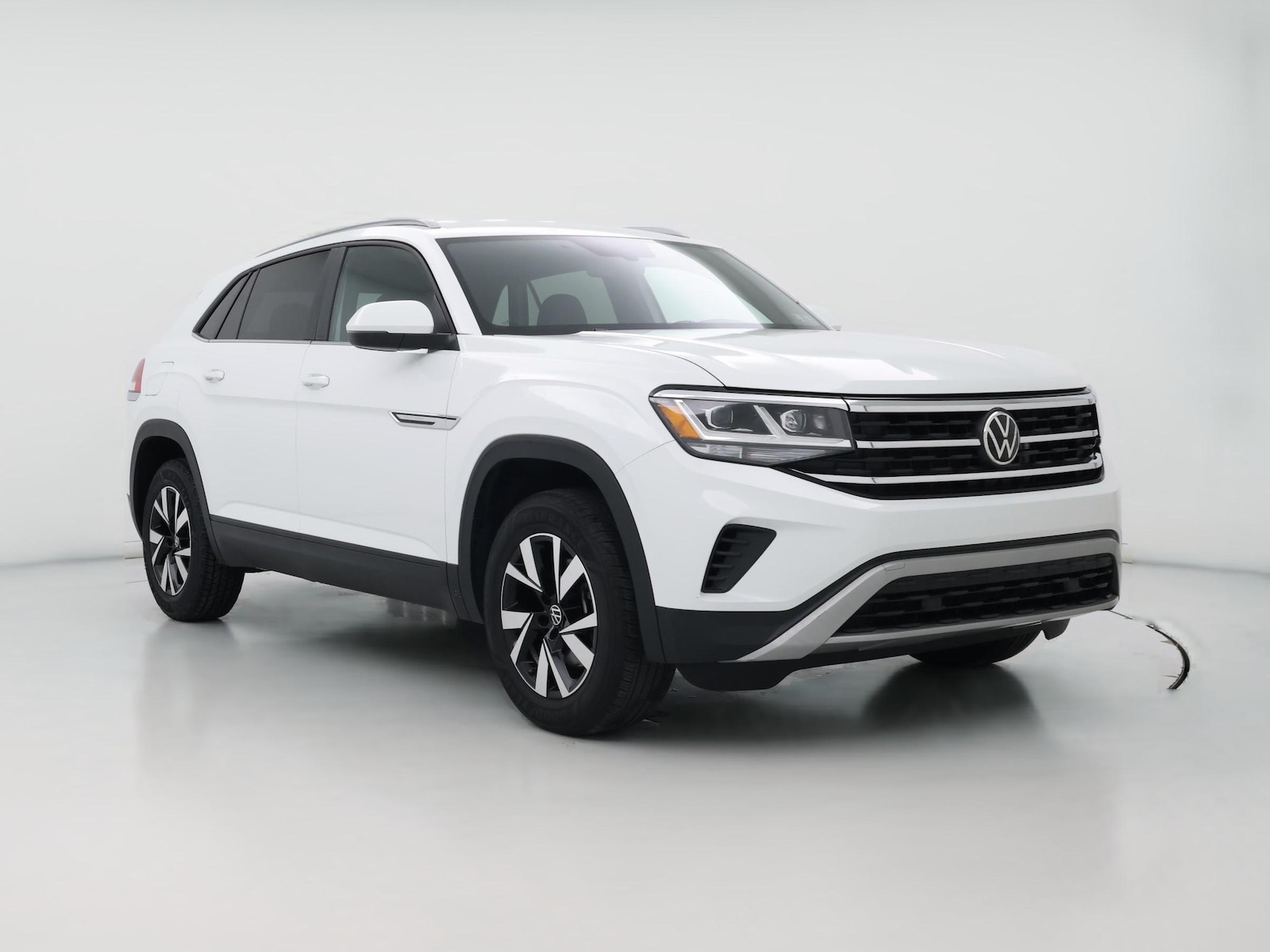 2022 Volkswagen Atlas Cross Sport SE