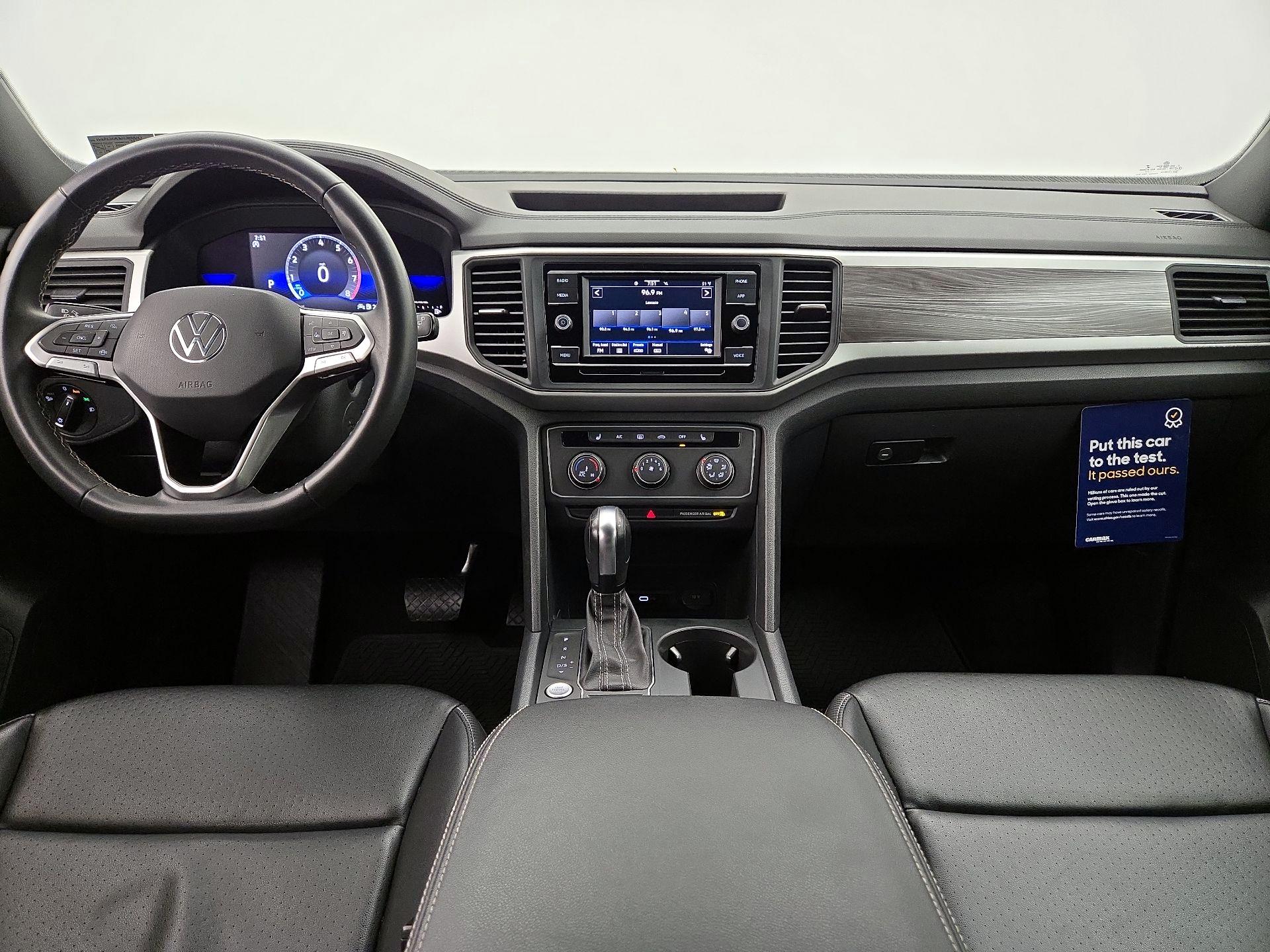 Thumbnail: 2022 Volkswagen Atlas - 9