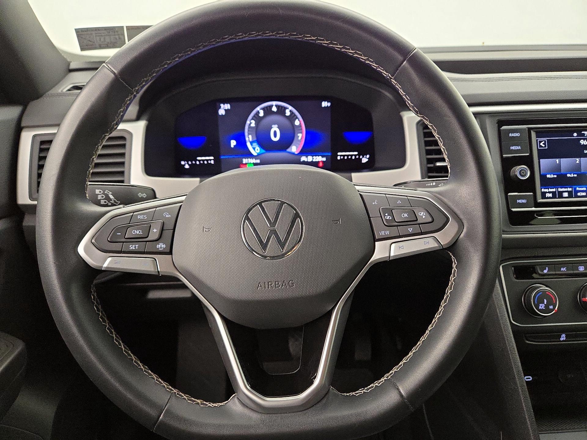 Thumbnail: 2022 Volkswagen Atlas - 10