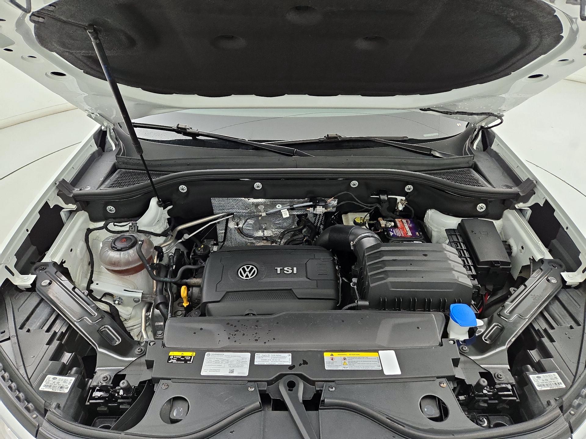 Thumbnail: 2022 Volkswagen Atlas - 20