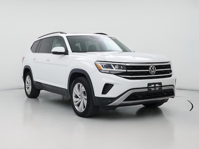 2021 Volkswagen Atlas SE w/Tech