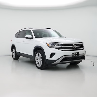 2021 Volkswagen Atlas SE w/Tech