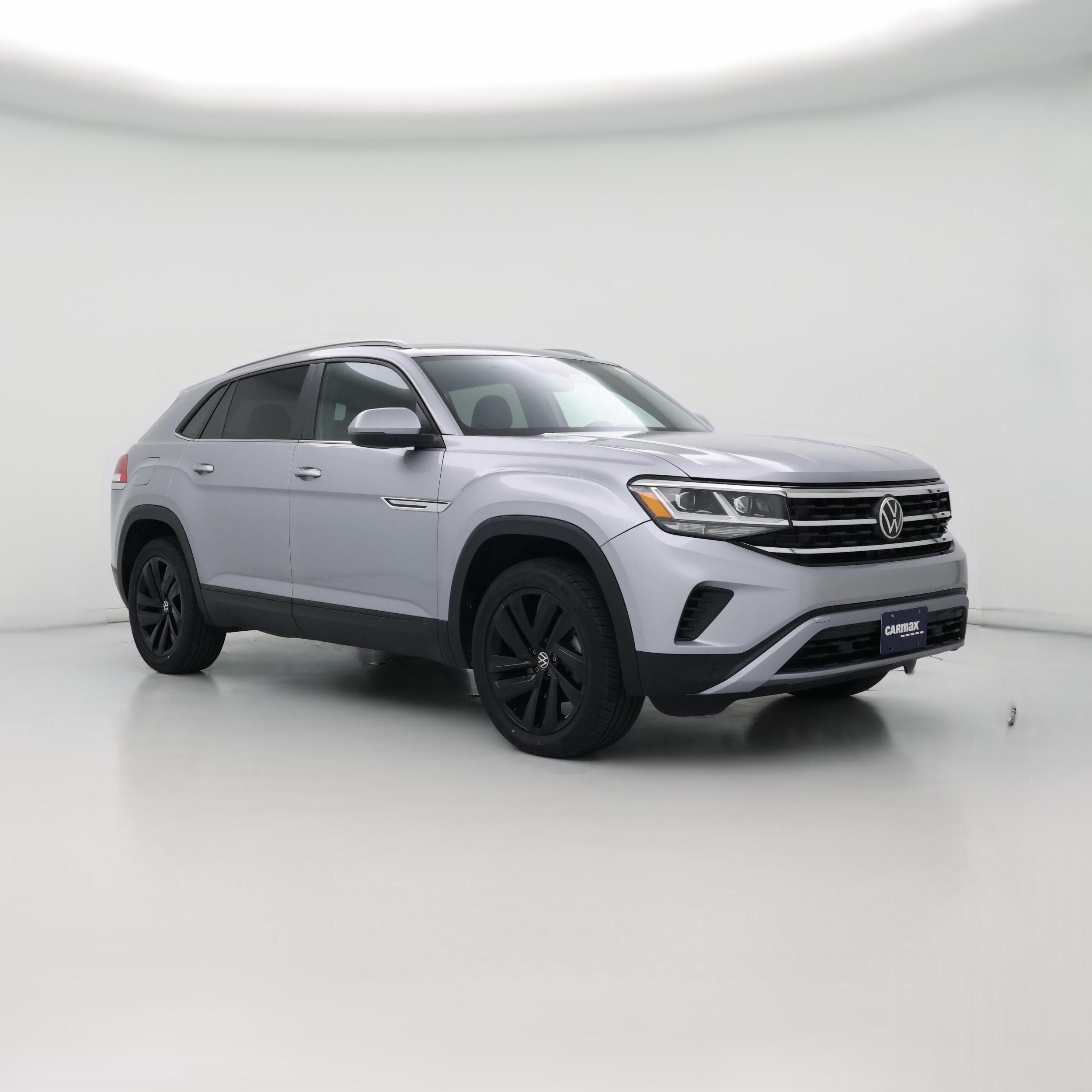 Thumbnail: 2022 Volkswagen Atlas - 1