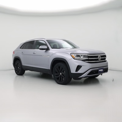 2022 Volkswagen Atlas Cross Sport SE w/Tech