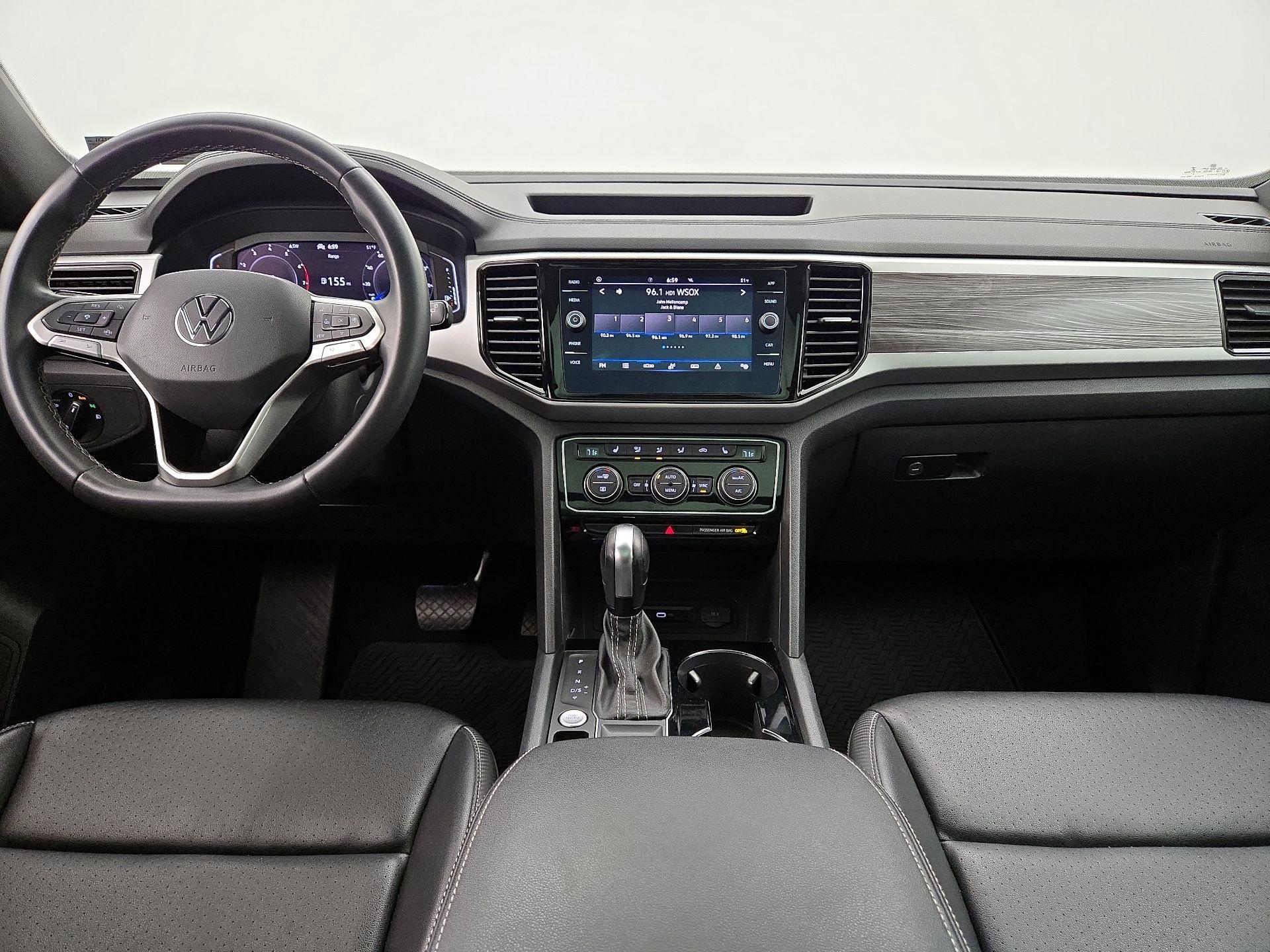 Thumbnail: 2022 Volkswagen Atlas - 9