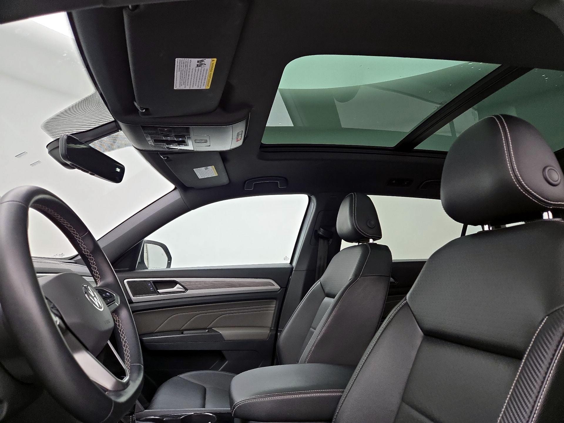 Thumbnail: 2022 Volkswagen Atlas - 18